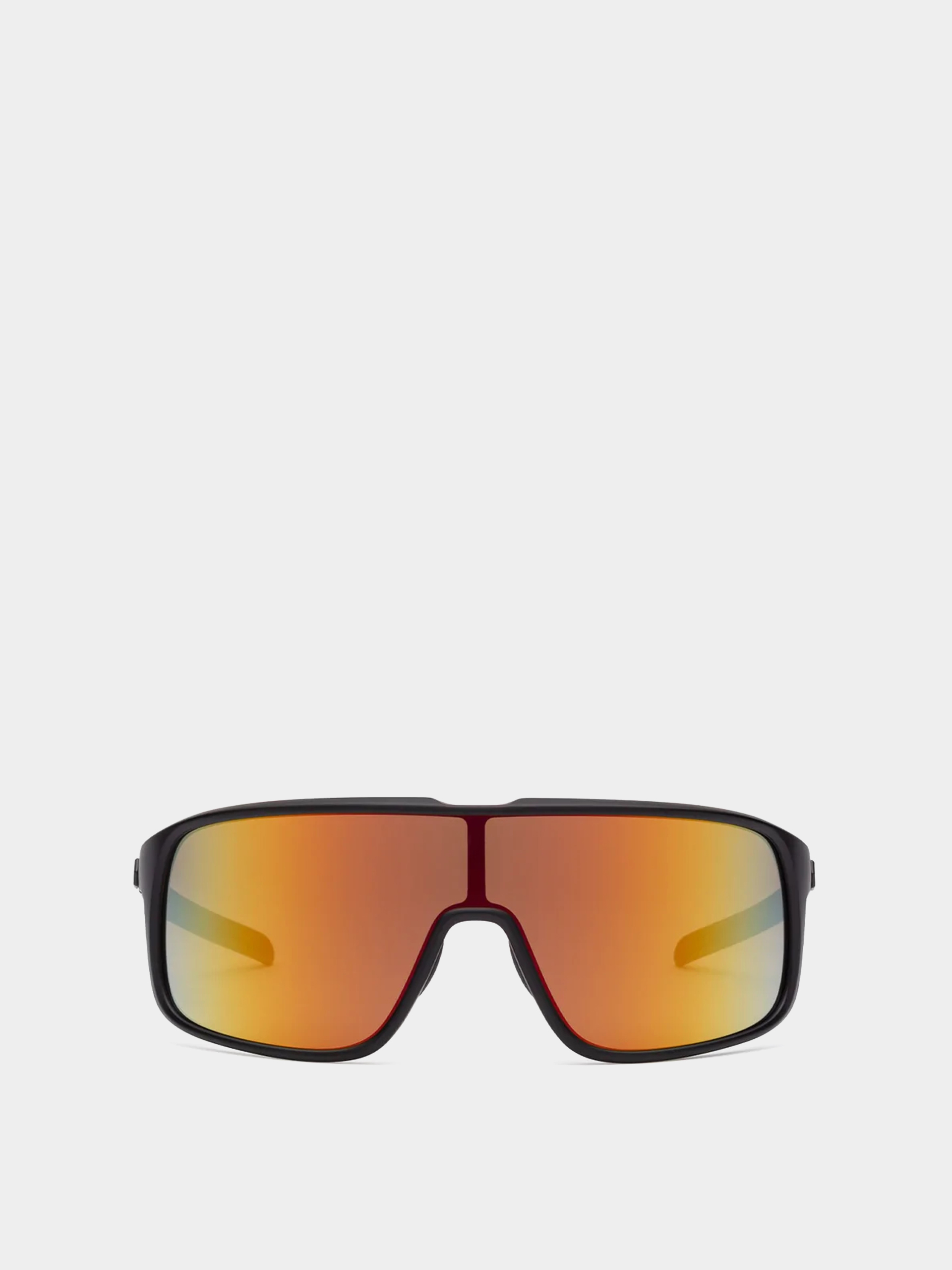 Slnečné okuliare Volcom Macho (matte black/gray red)