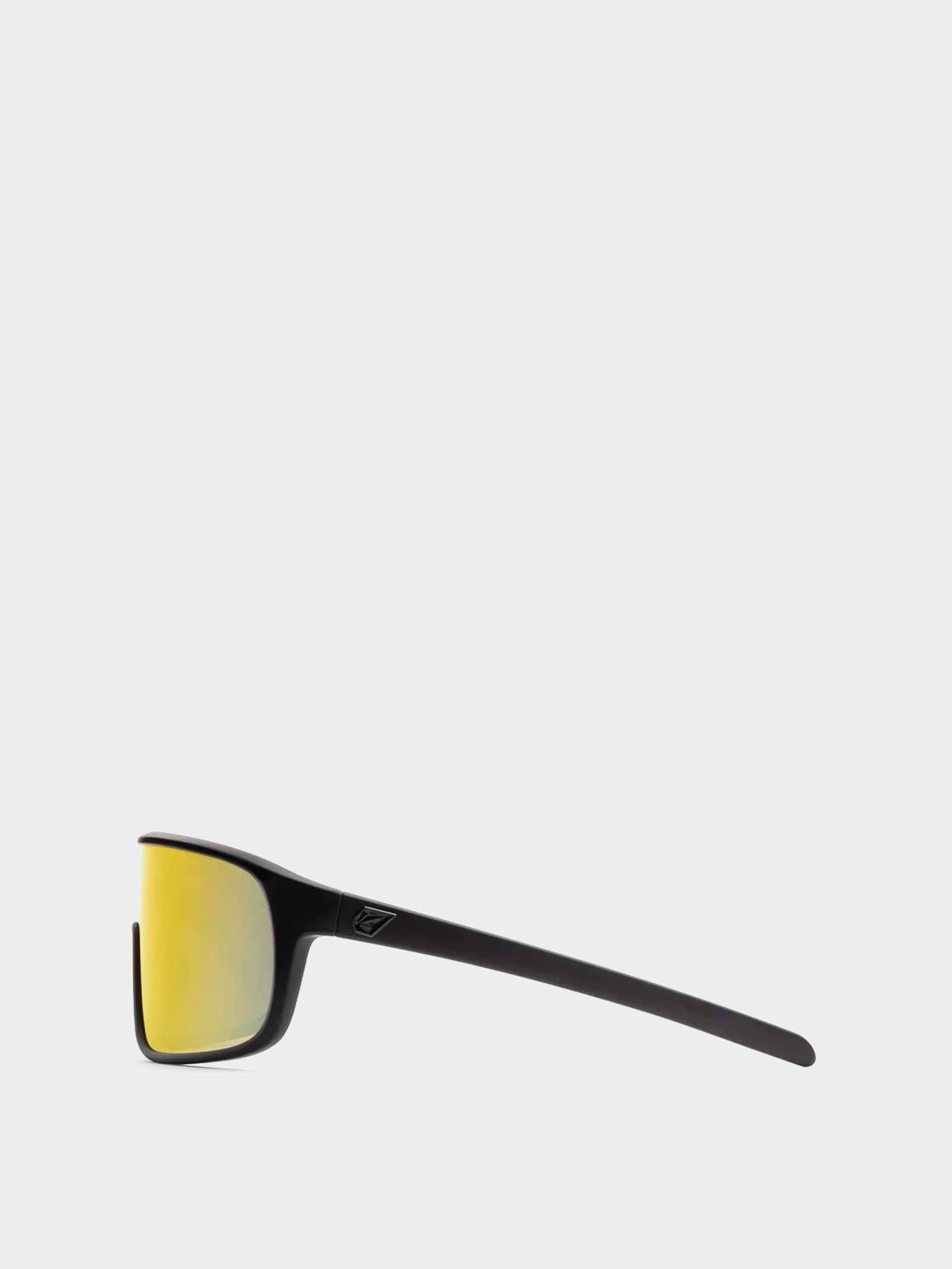 Slnečné okuliare Volcom Macho (matte black/gray red)