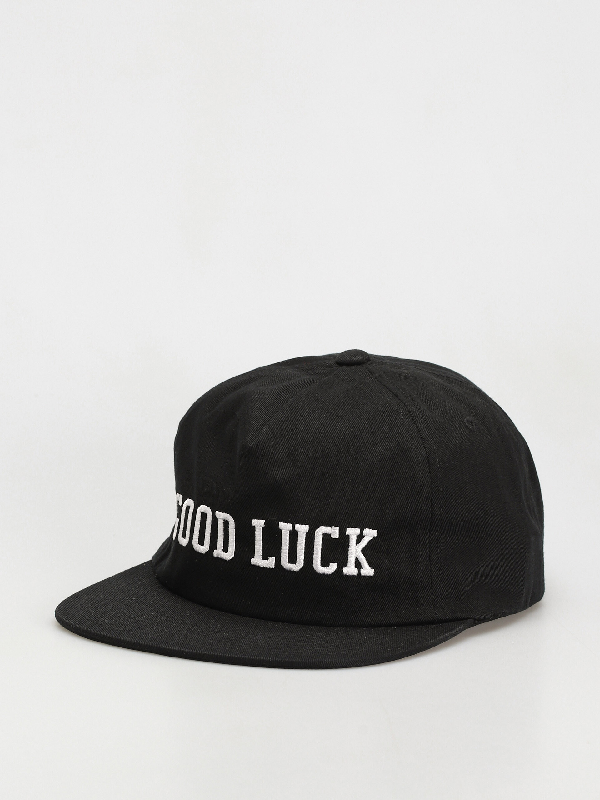 Šiltovka HUF Goodluck (black)