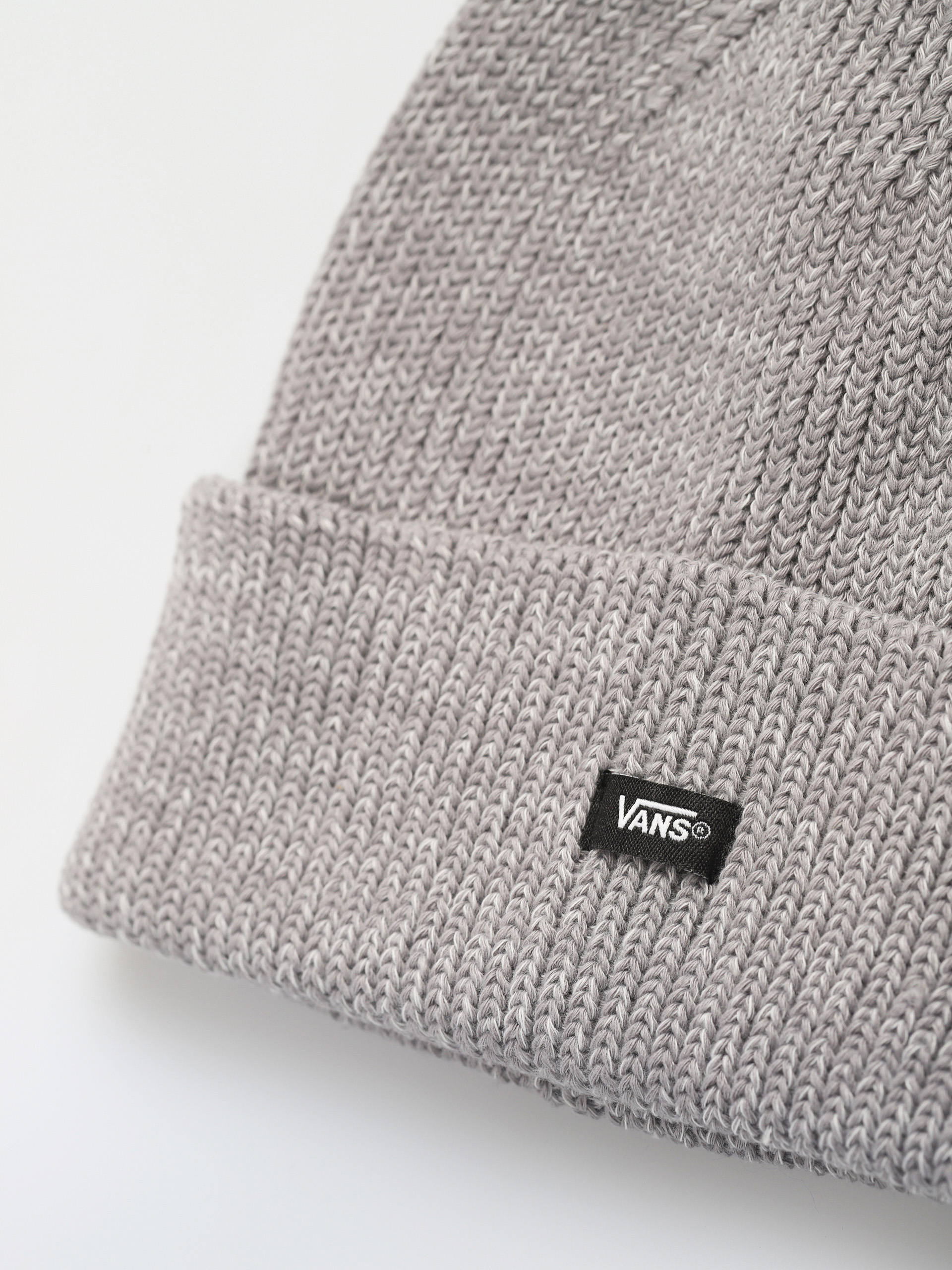 Čiapka Vans Puniwt Shallow Cuff (heather grey)