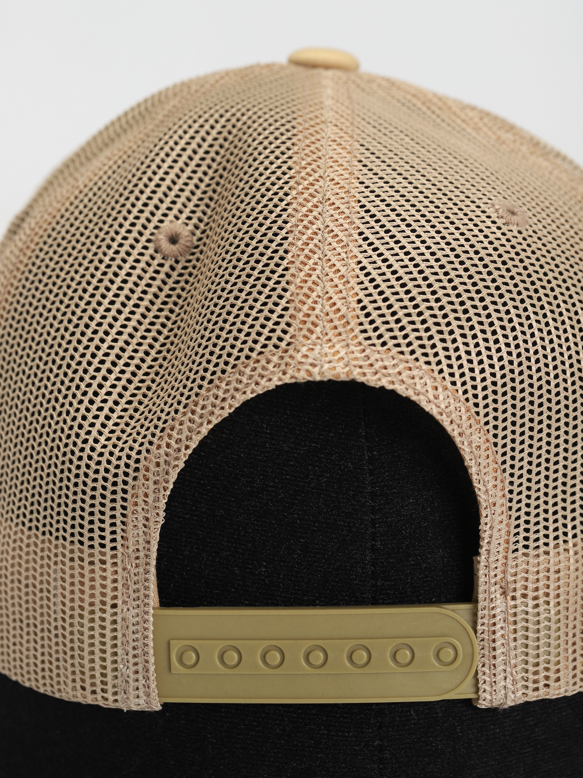 Šiltovka Brixton Steadfast Hp Mesh Cap (mojave/tear drop camo)