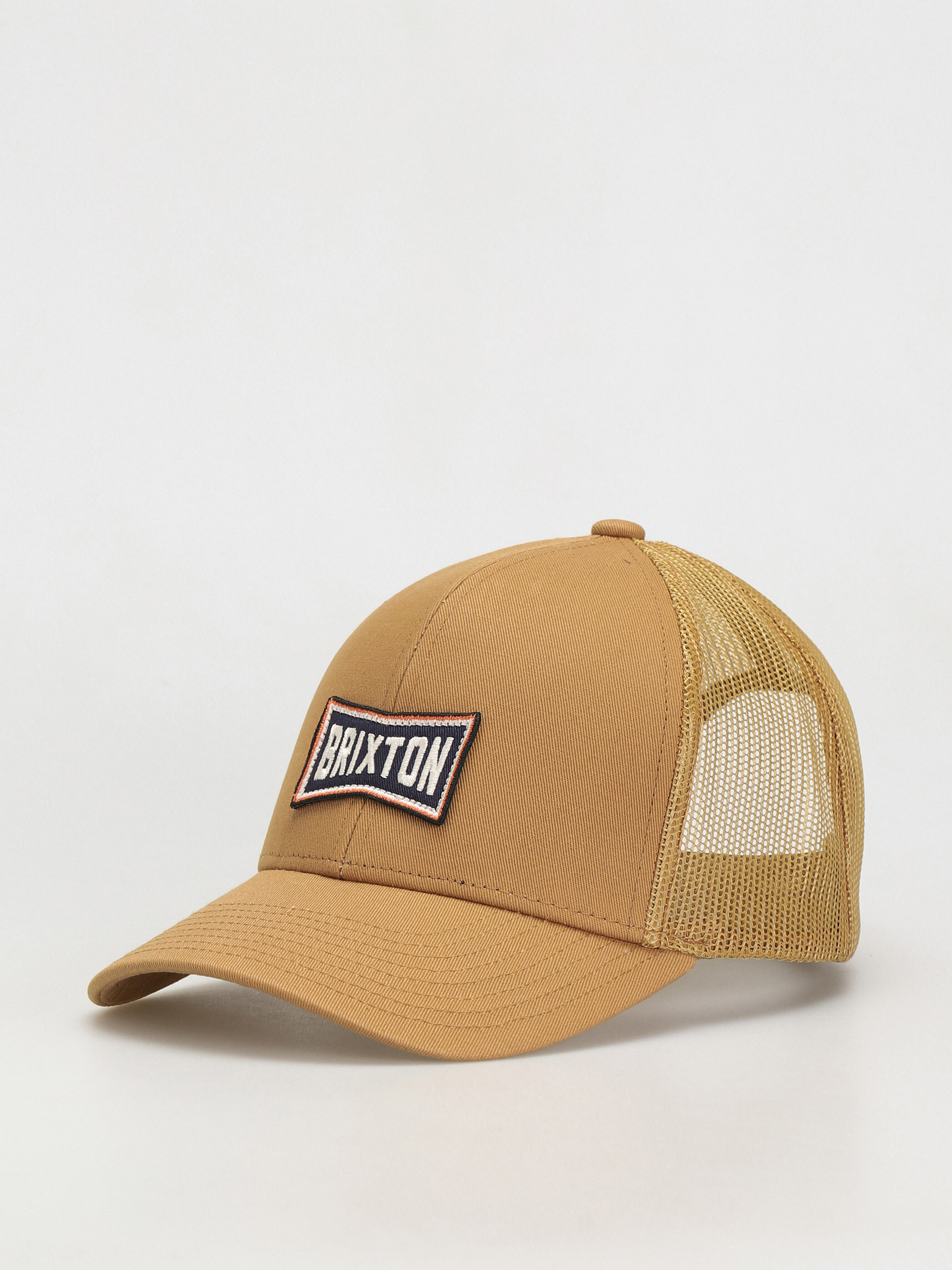 Šiltovka Brixton Truss X Mp Mesh Cap (copper/copper)