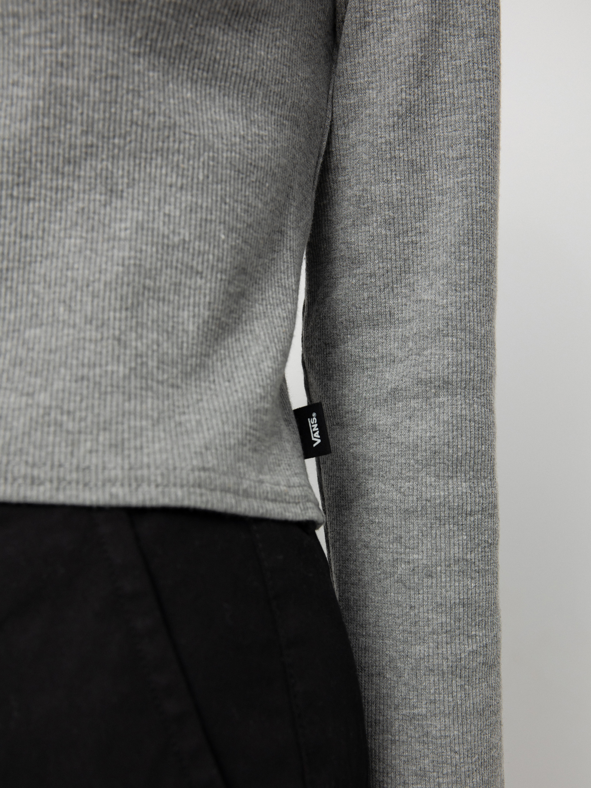 Triko Vans Armanto Ls Knit Wmn (lizzie armanto grey heather)