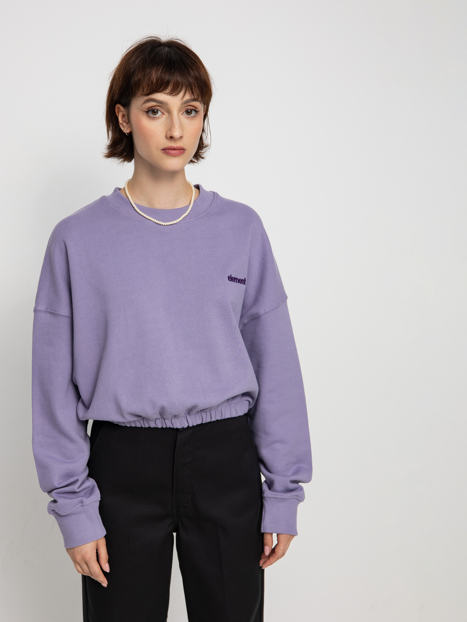 Mikina Element Ferring Crew Wmn (daybreak)