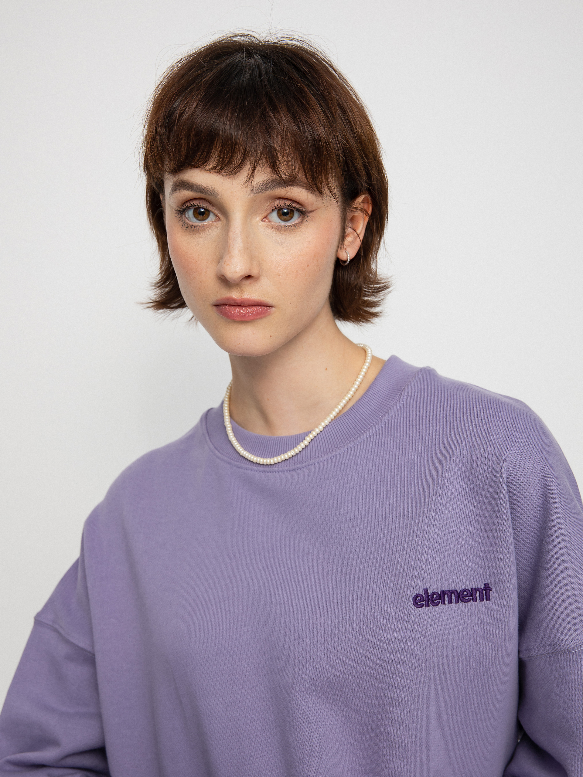 Mikina Element Ferring Crew Wmn (daybreak)