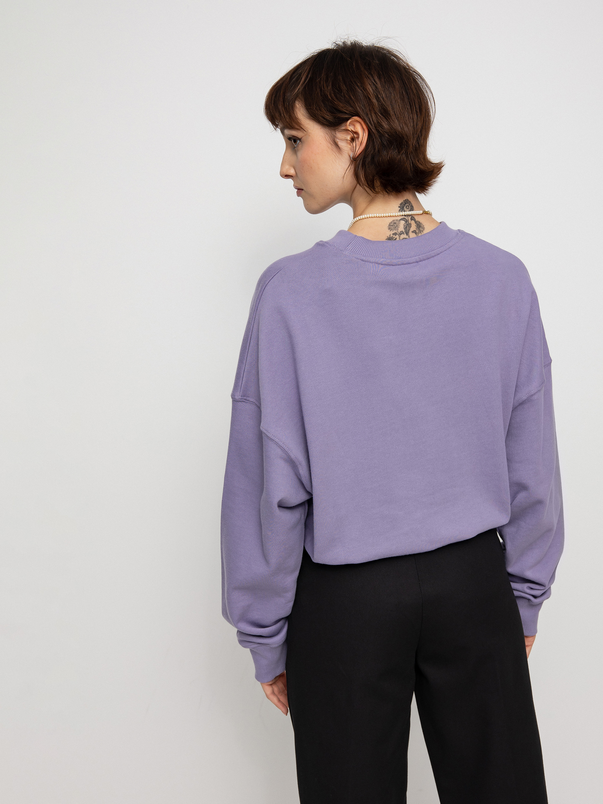 Mikina Element Ferring Crew Wmn (daybreak)