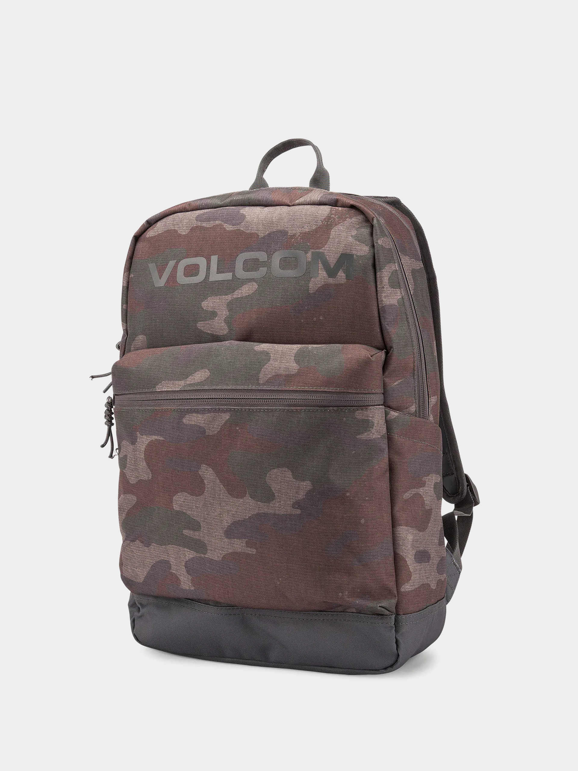 Batoh Volcom School (army green combo)