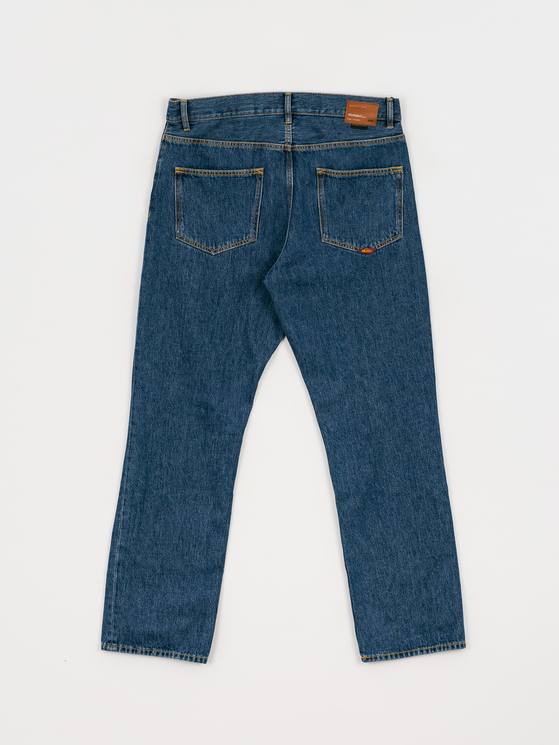 Nohavice Quiksilver Nineties Wash (ashley blue)