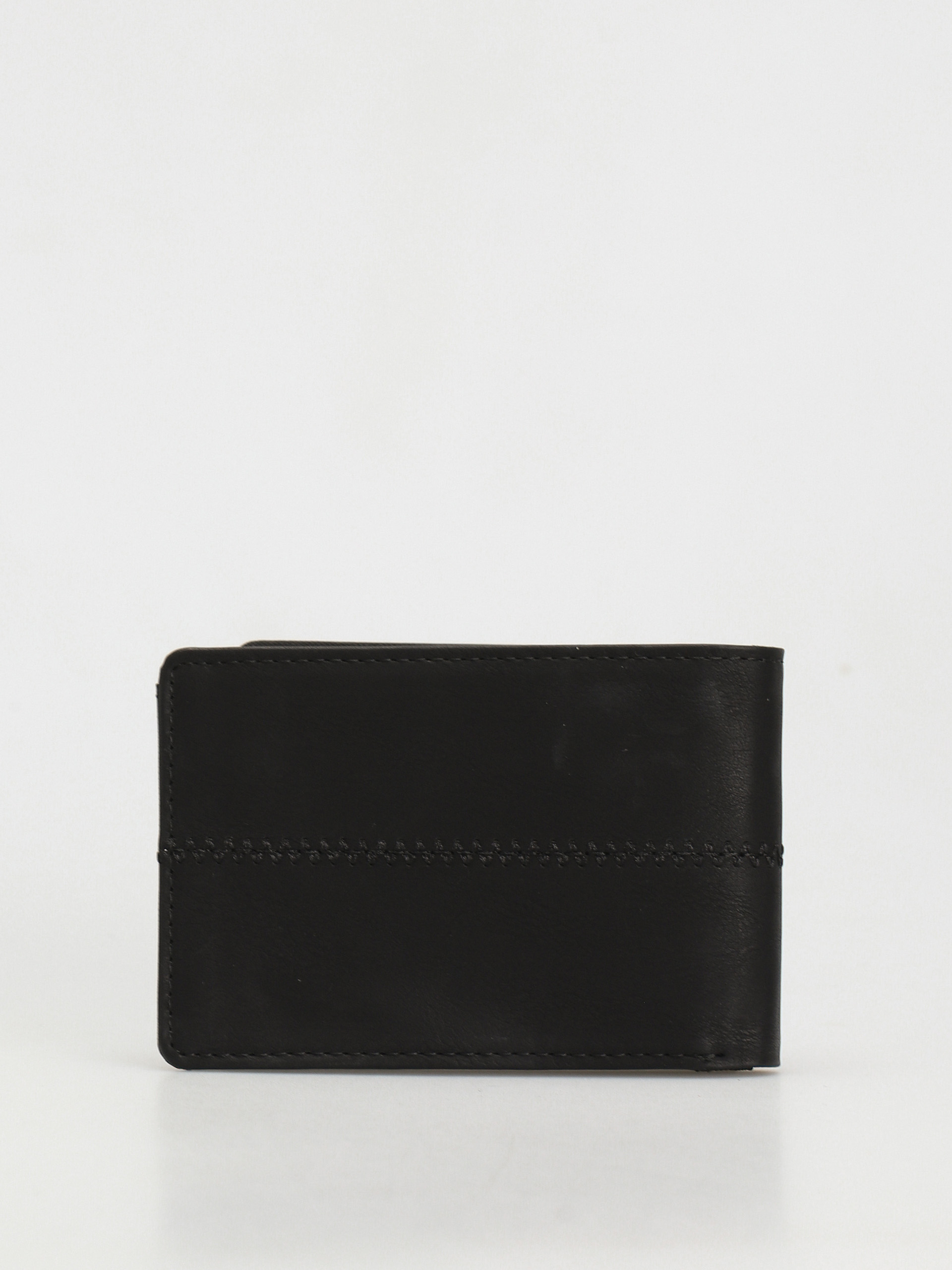 Peňaženka Quiksilver Stitchy (black black)