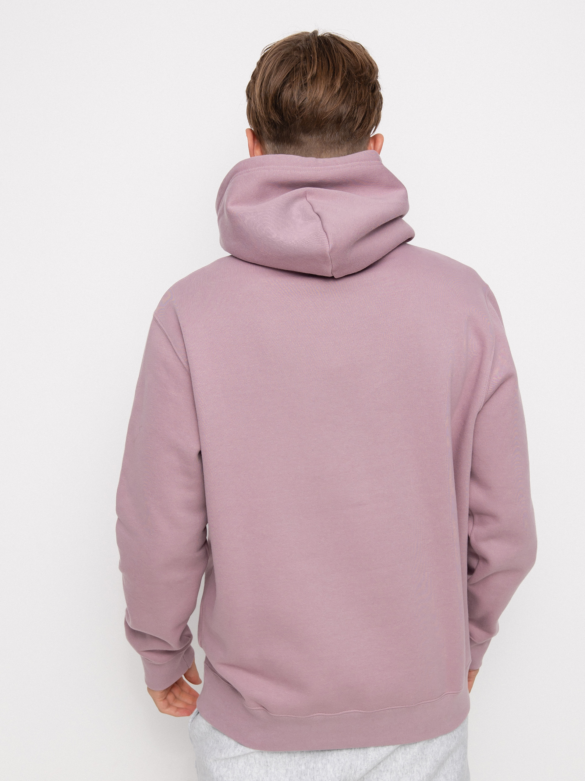 Mikina s kapucňou Champion Hooded Sweatshirt 217858 HD (eby)
