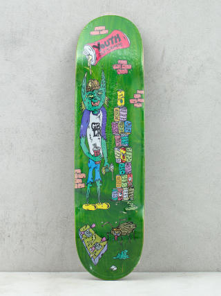 Doska Youth Skateboards X Bummers Coke (green)