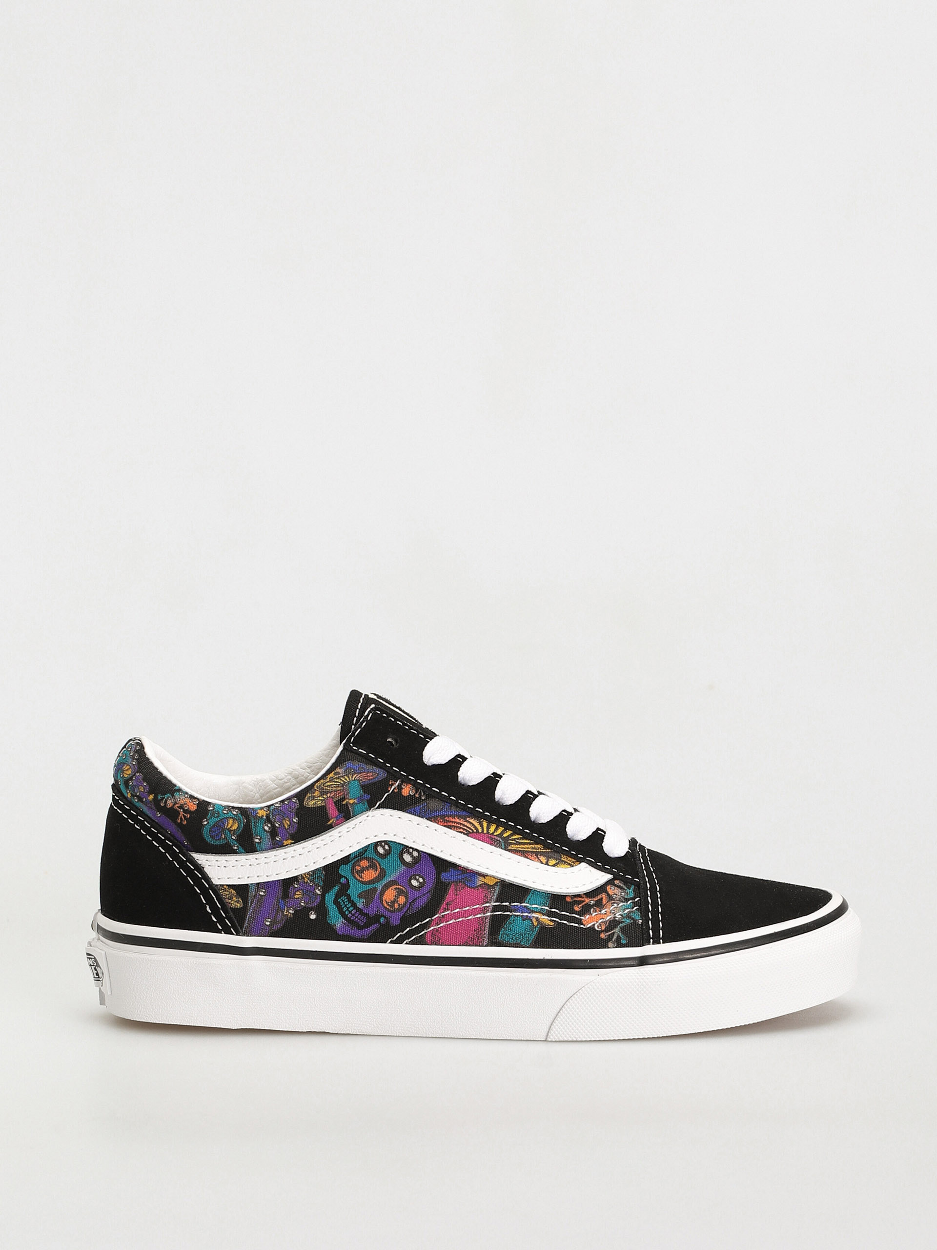 Topánky Vans Old Skool (trippy drip black multi)