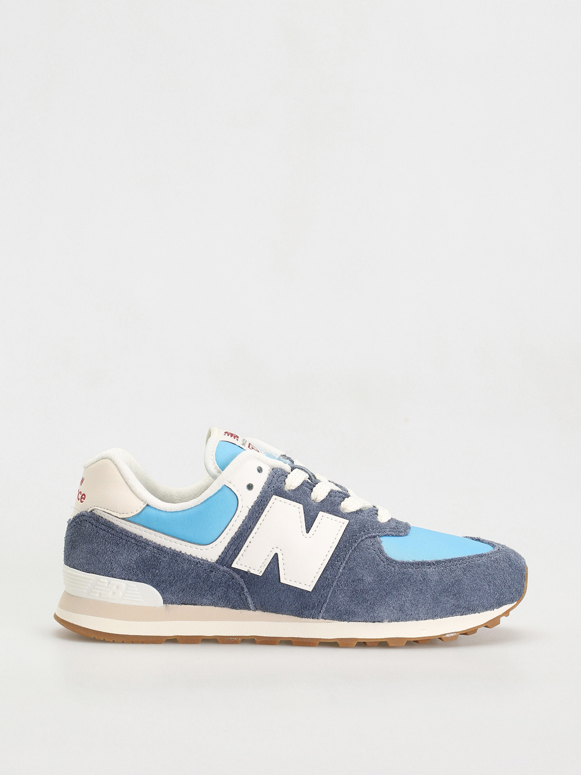 Topánky New Balance 574 JR (vintage indigo)