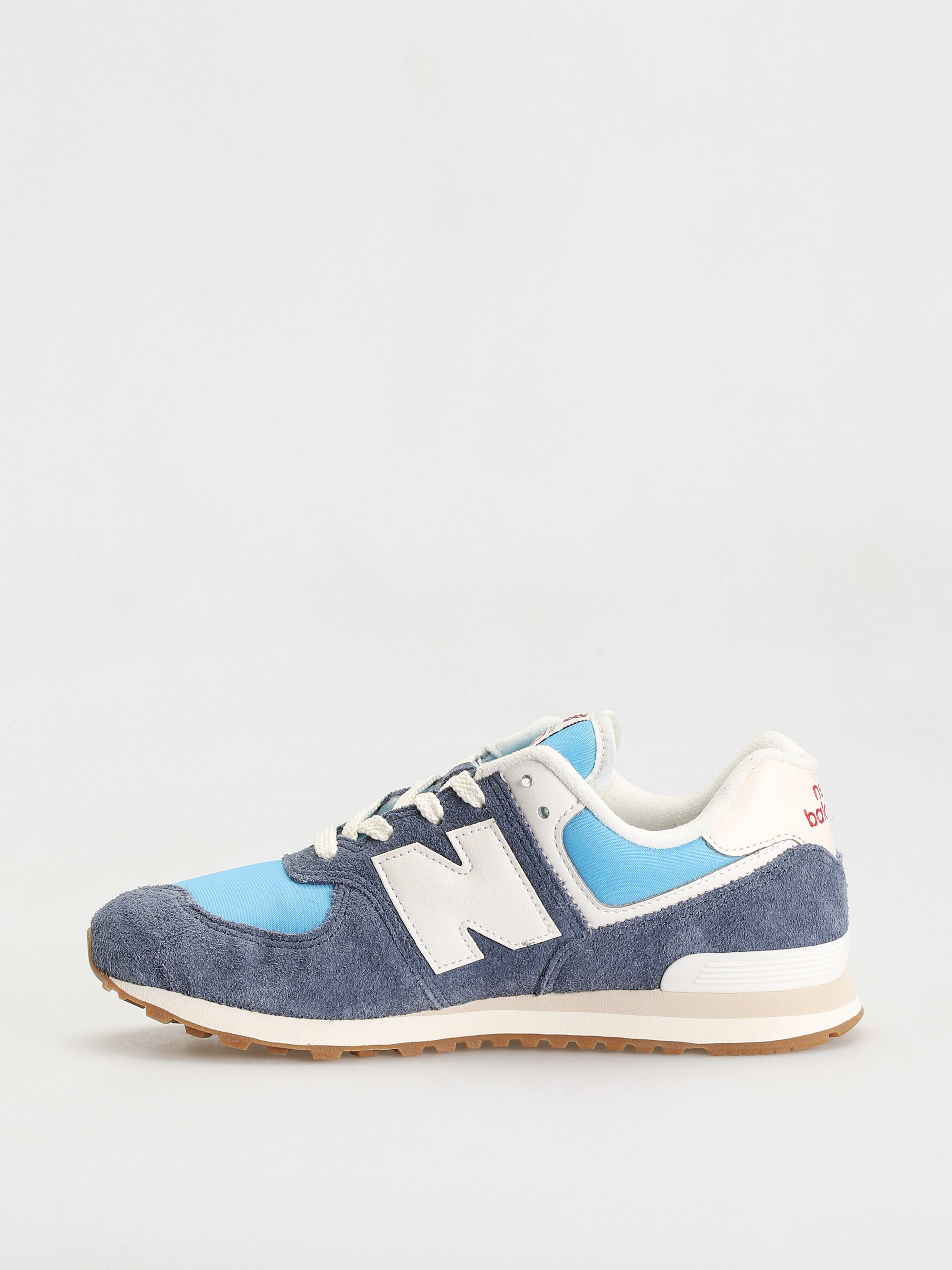 Topánky New Balance 574 JR (vintage indigo)