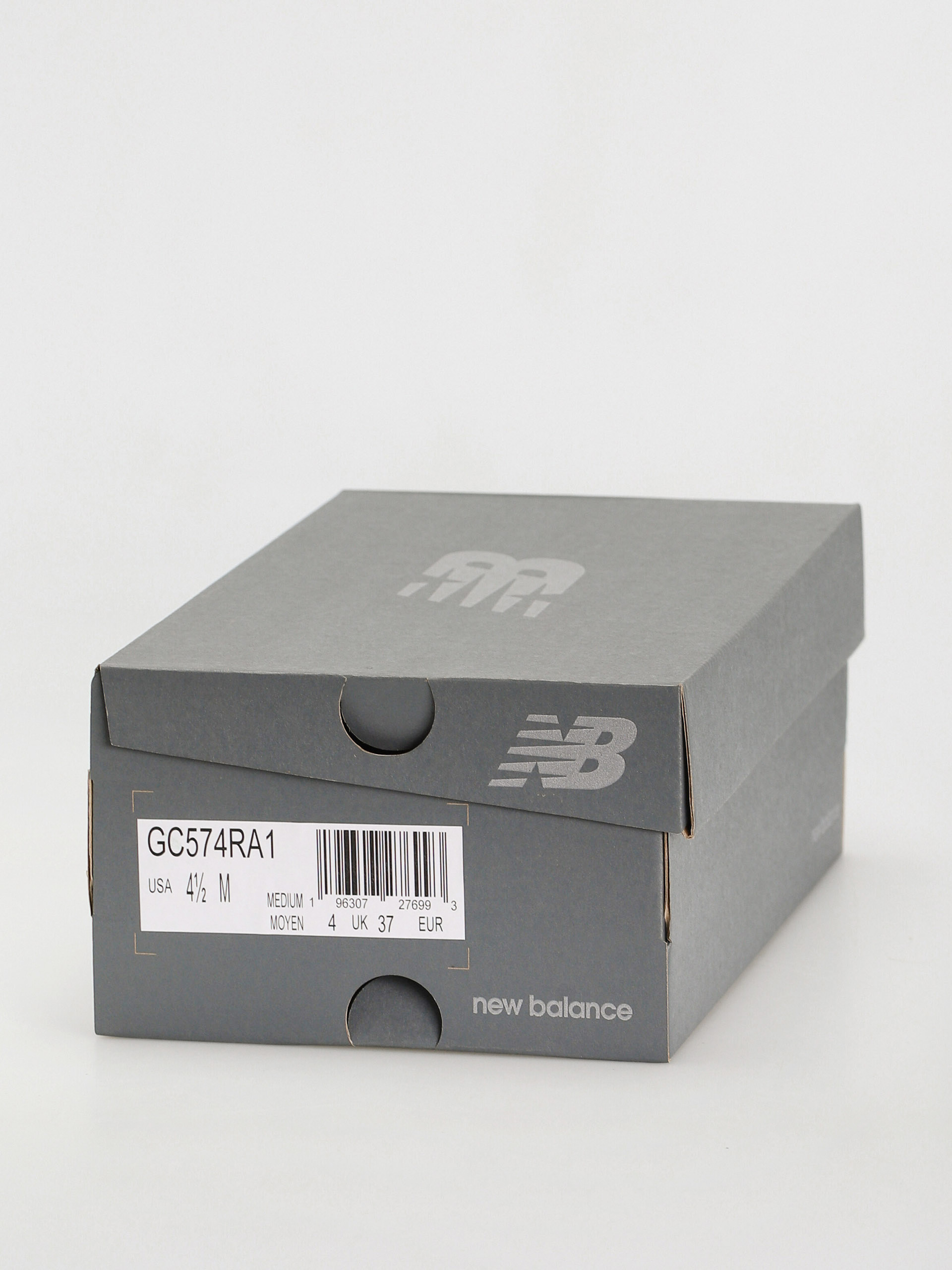 Topánky New Balance 574 JR (vintage indigo)