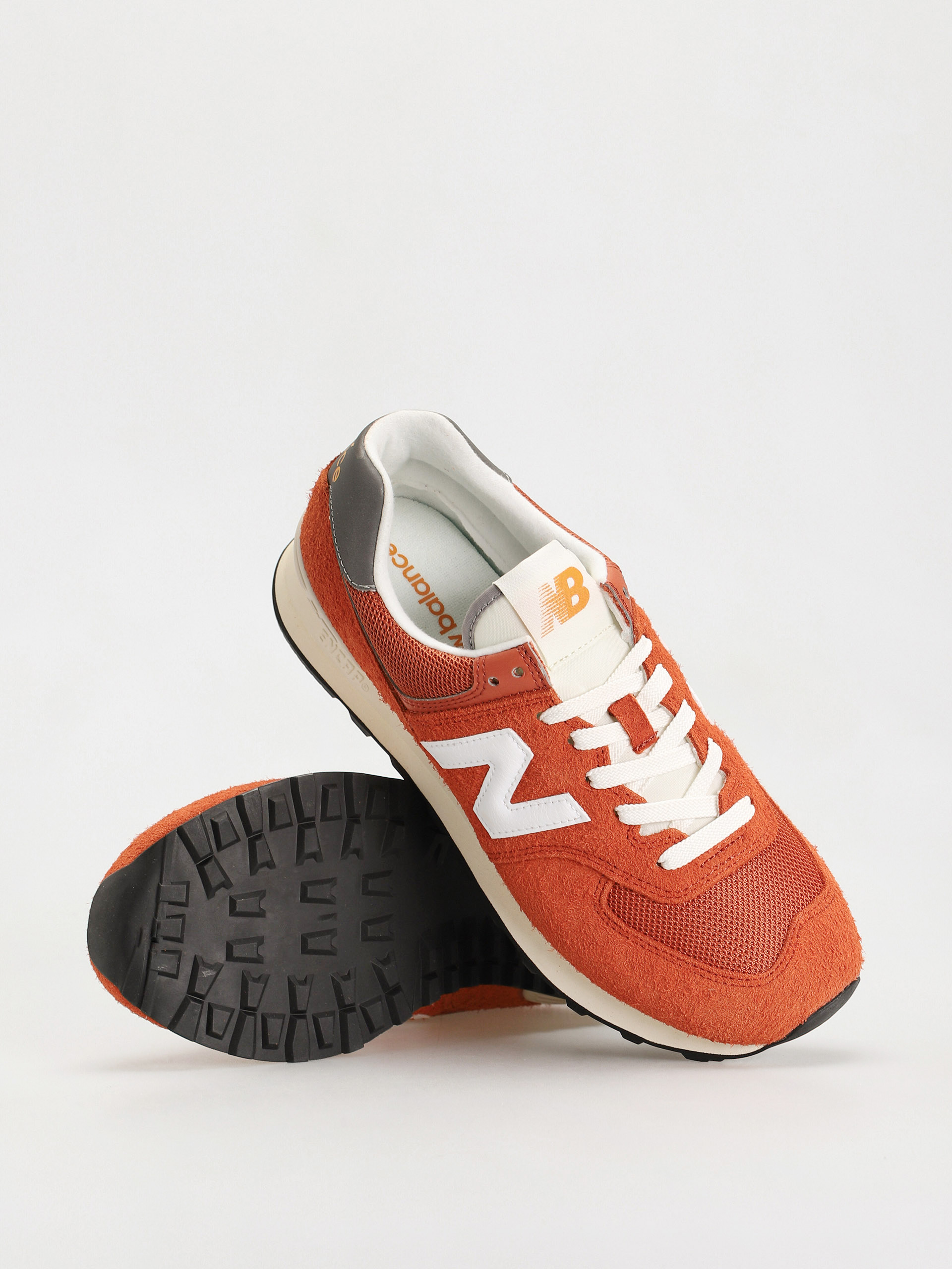 Topánky New Balance 574 (beet red)