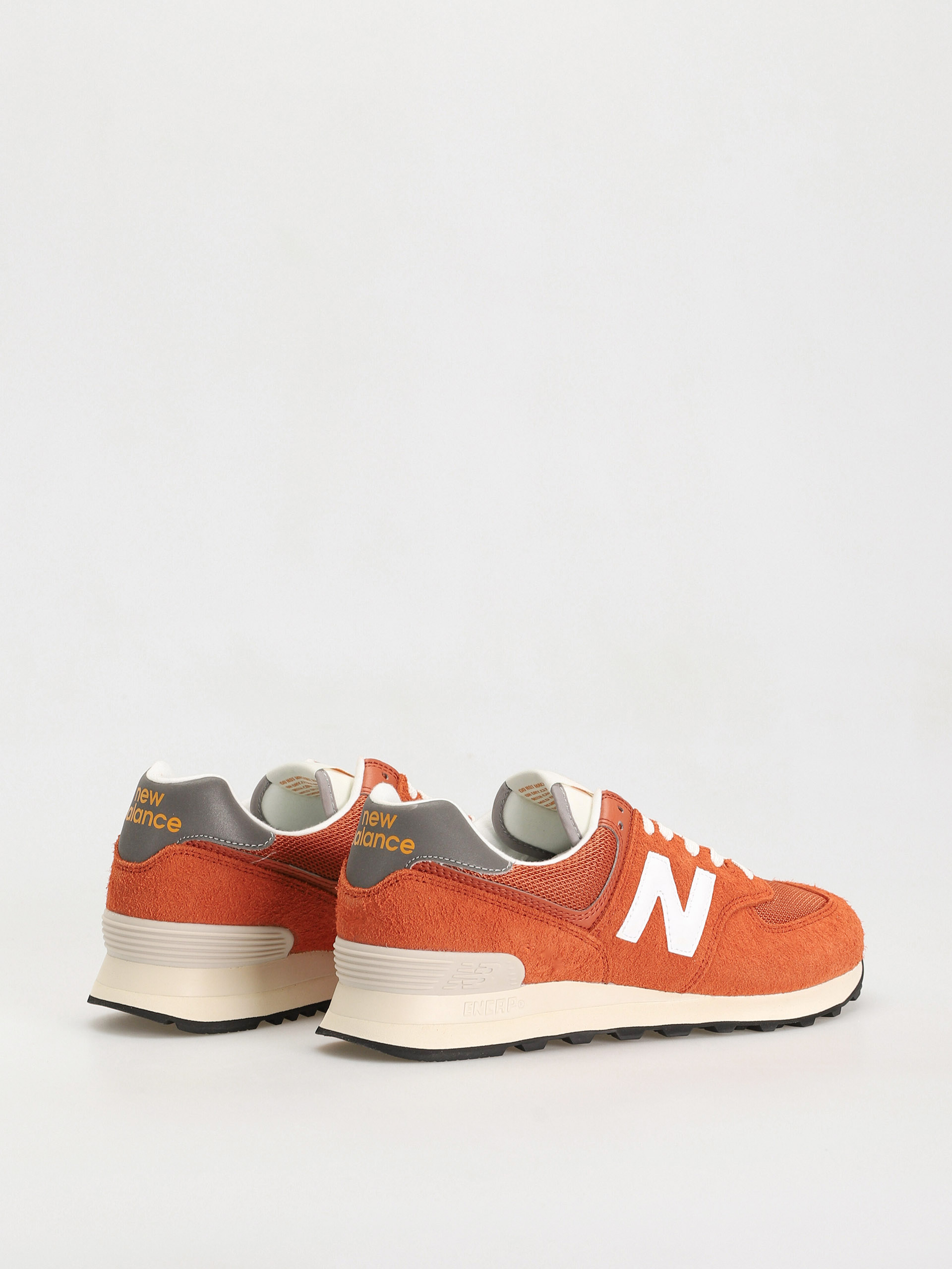 Topánky New Balance 574 (beet red)
