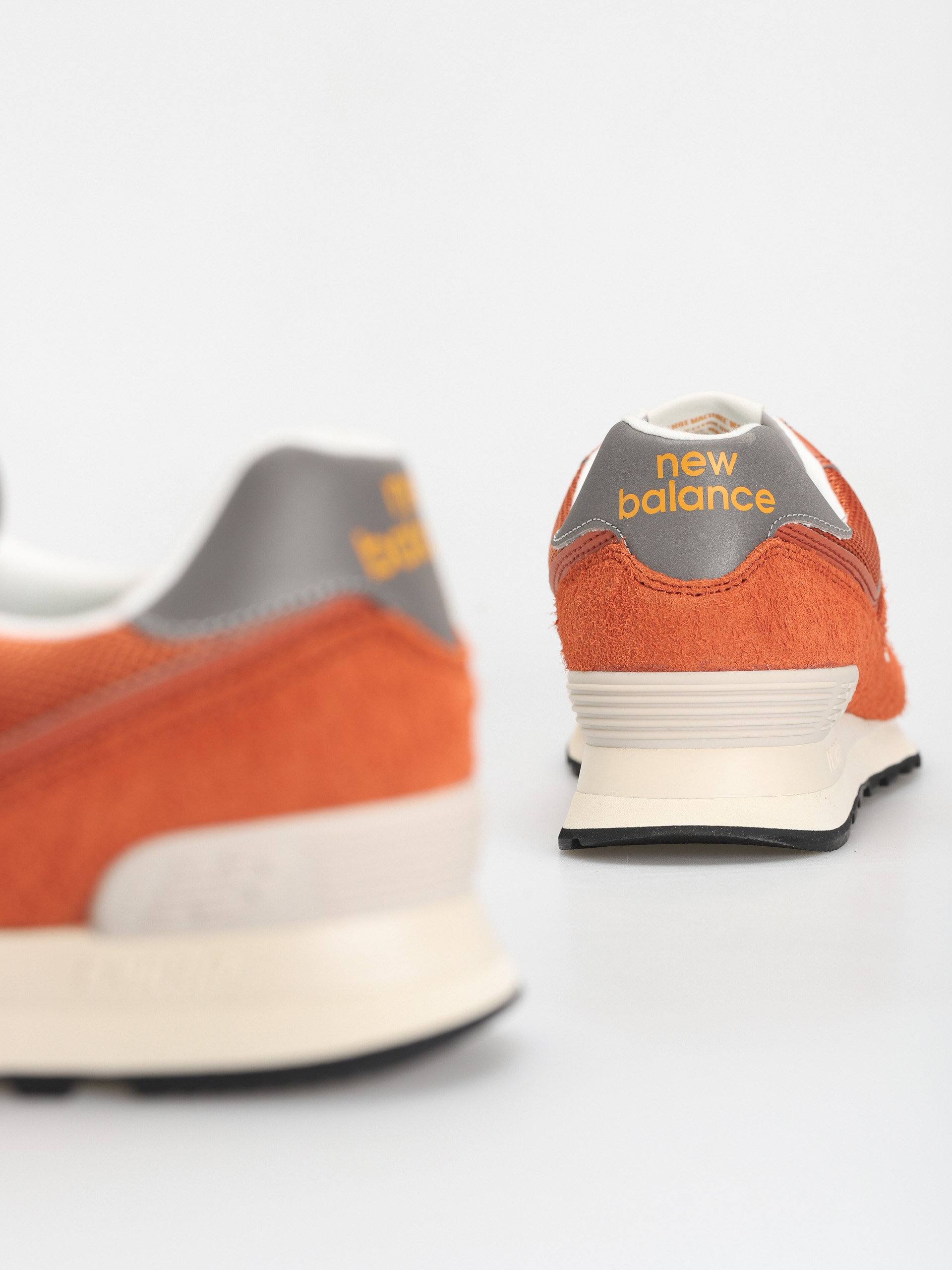 Topánky New Balance 574 (beet red)