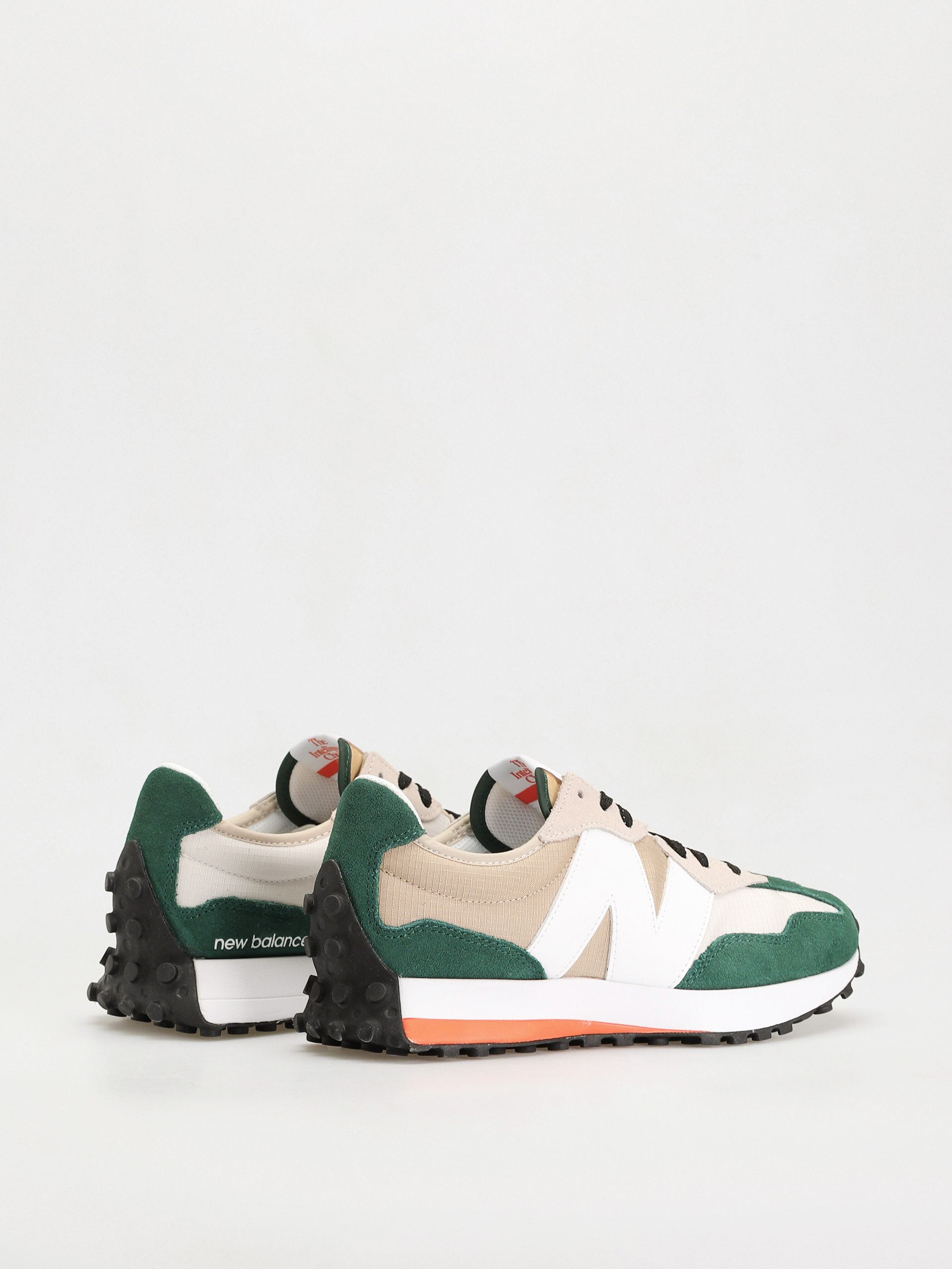 Topánky New Balance 327 (incense)