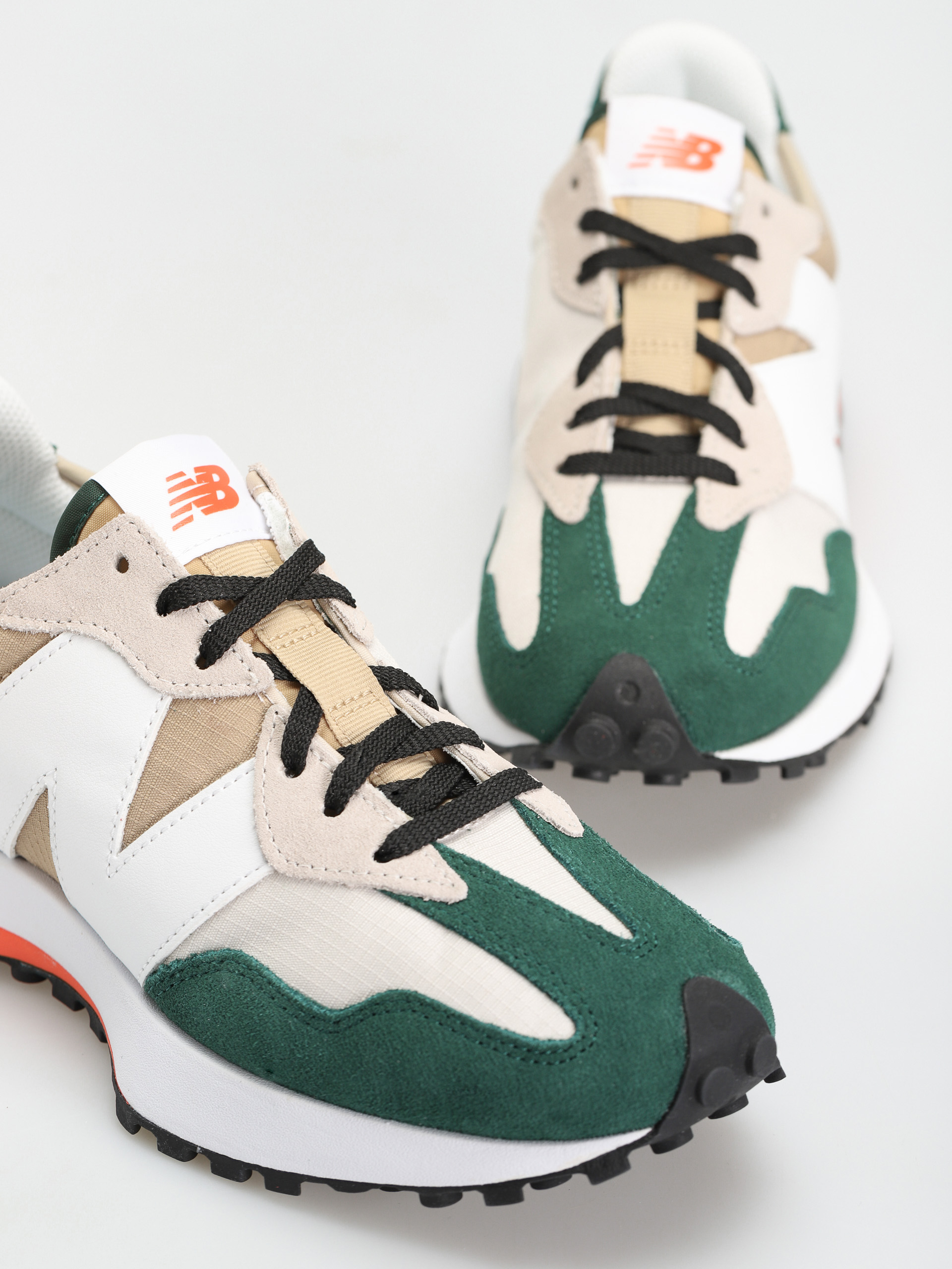 Topánky New Balance 327 (incense)