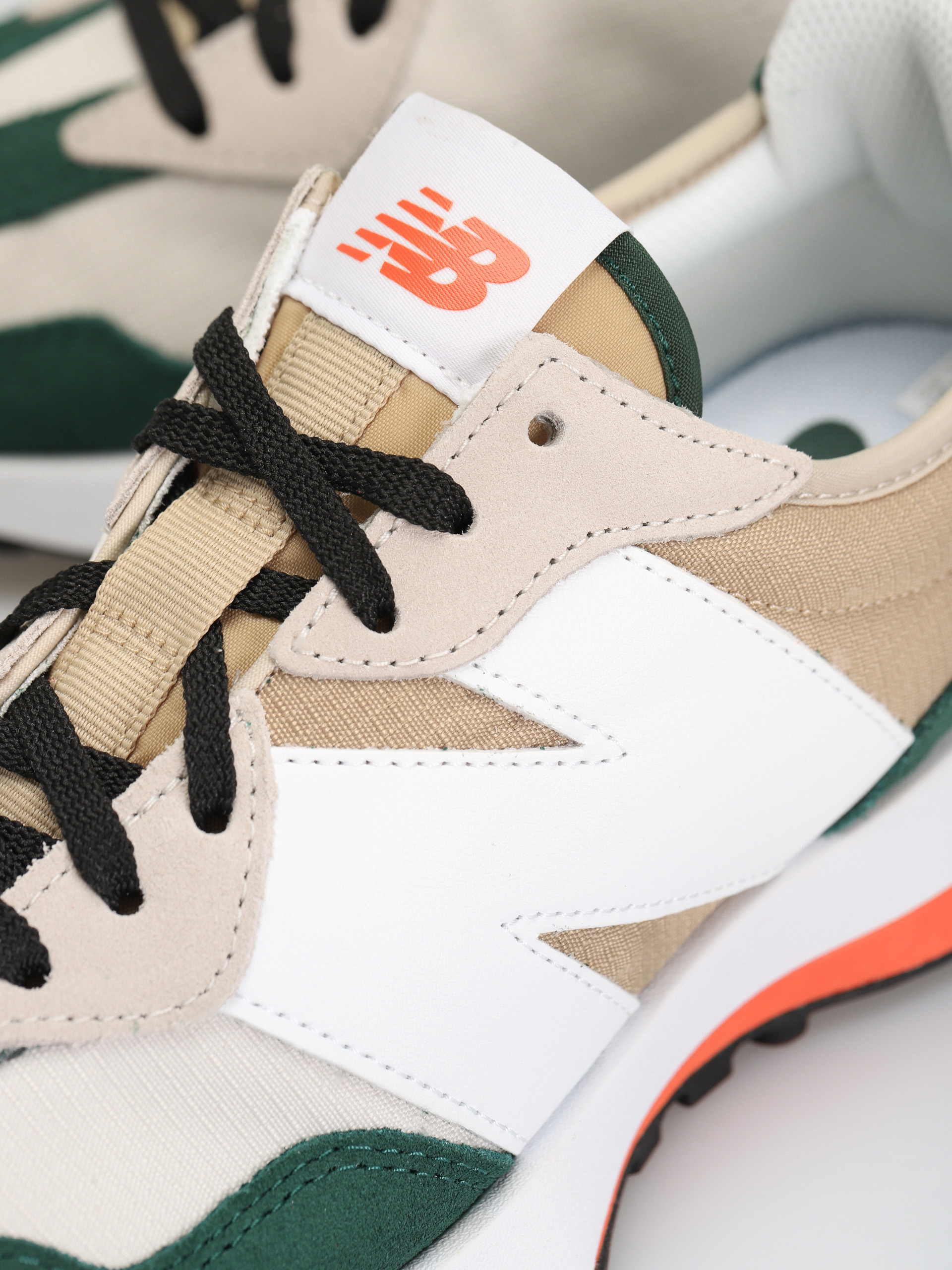 Topánky New Balance 327 (incense)