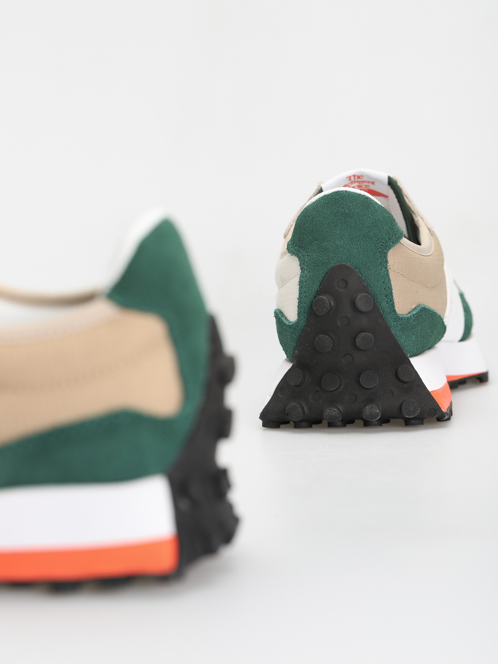 Topánky New Balance 327 (incense)