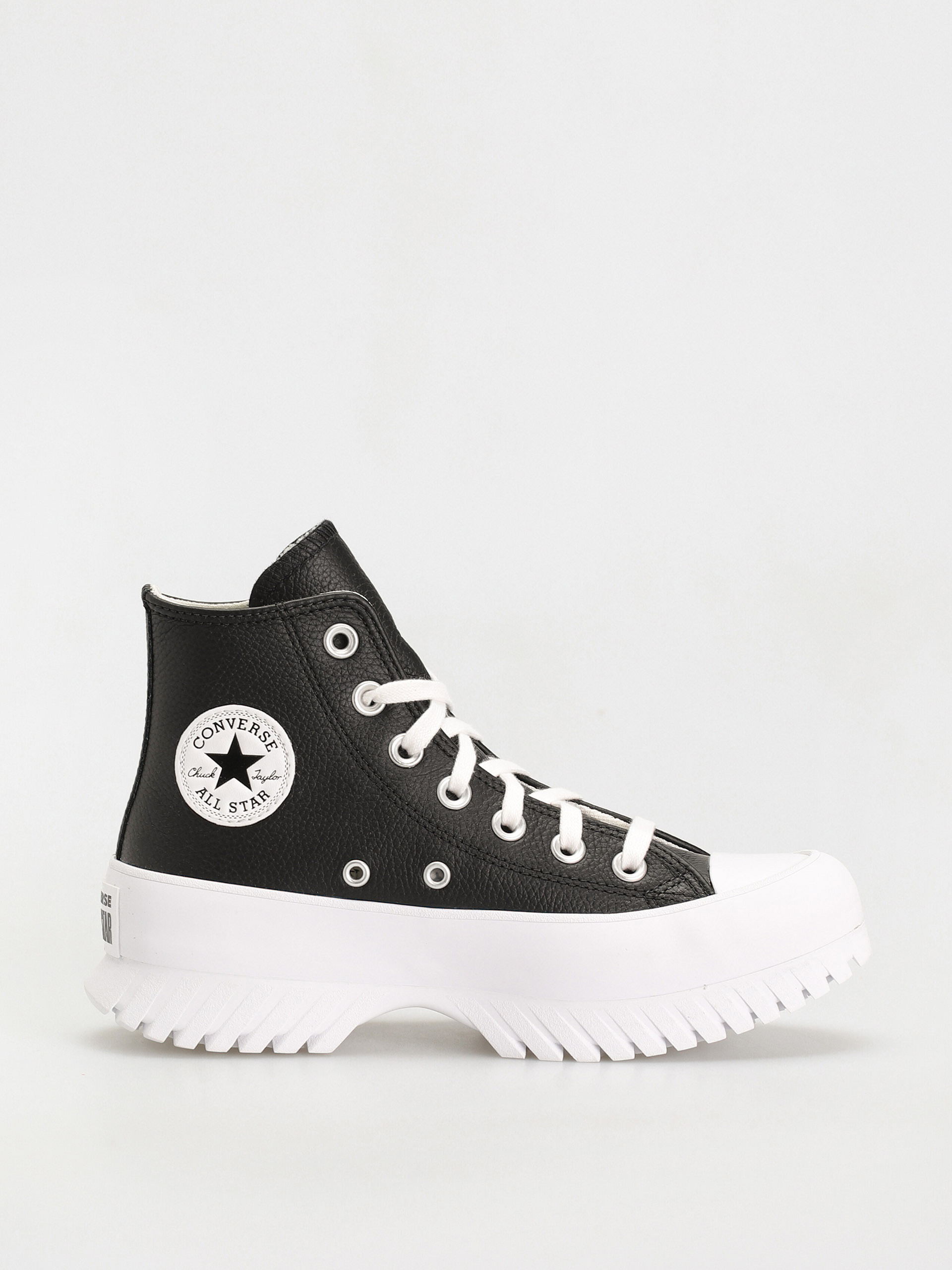 Topánky Converse Chuck Taylor All Star Lugged 2.0 Hi (black/egret/white)