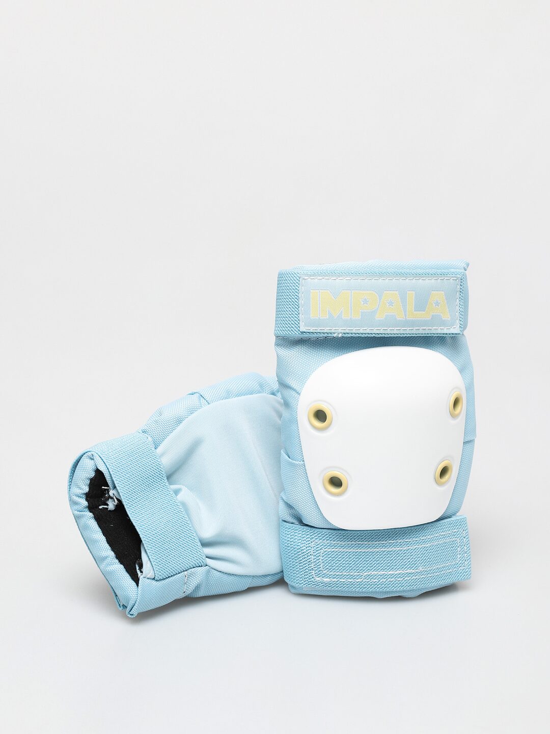 Chrániče Impala Protective Set Youth JR (sky blue/yellow)