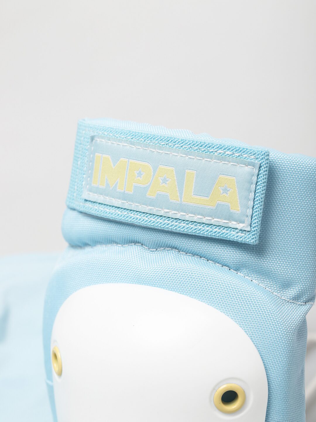 Chrániče Impala Protective Set Youth JR (sky blue/yellow)