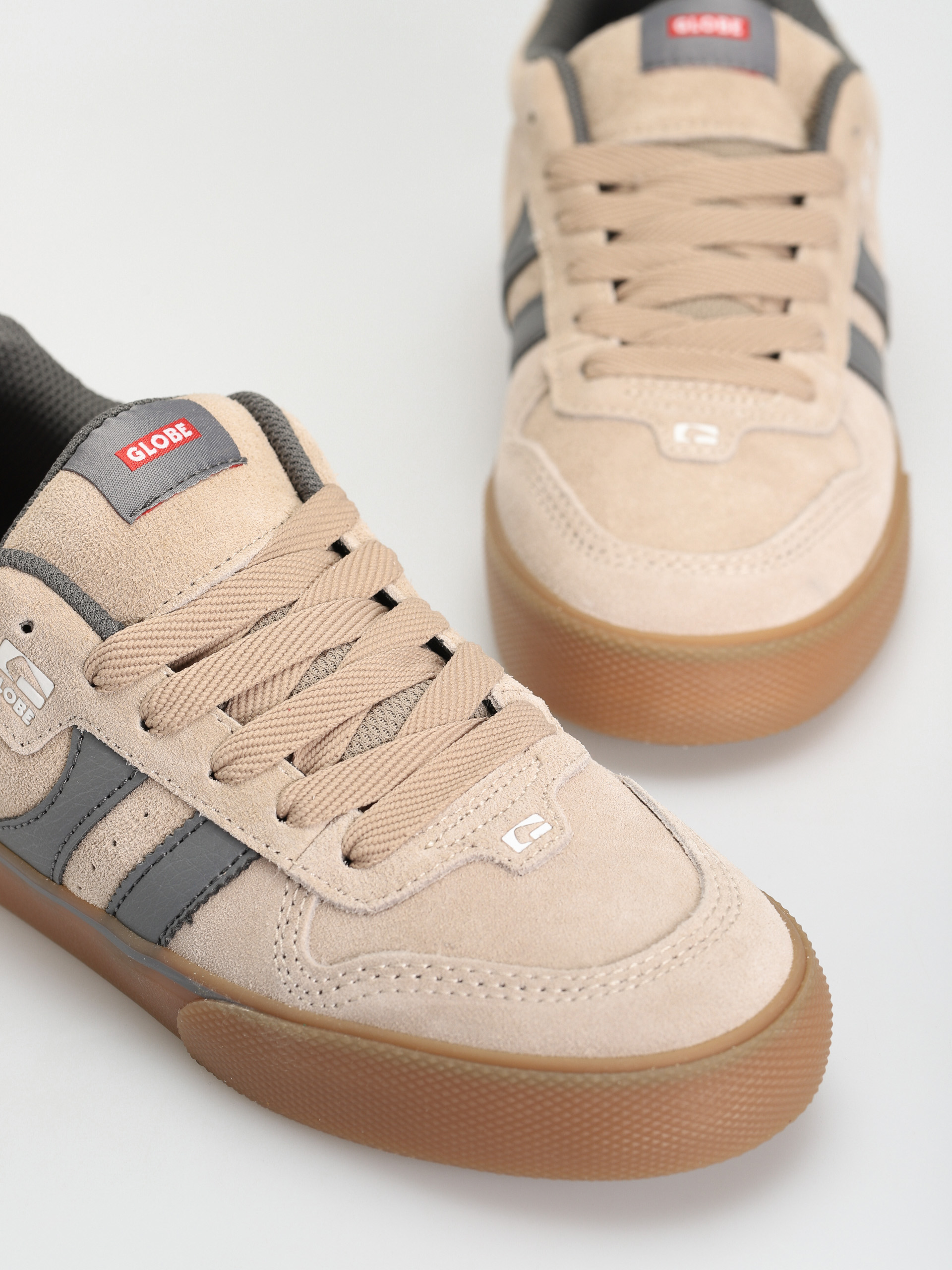 Topánky Globe Encore 2 (sesame/charcoal)