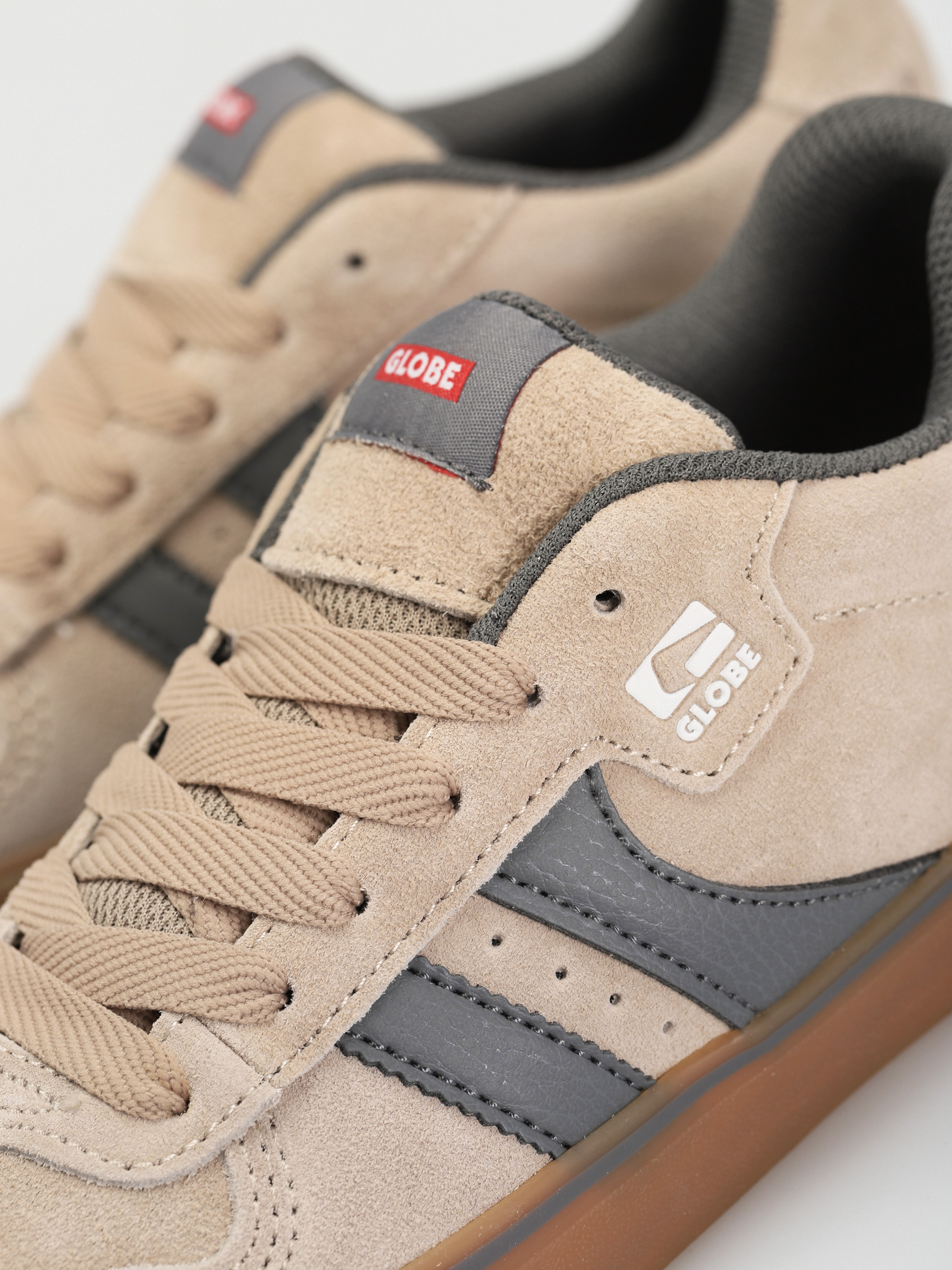 Topánky Globe Encore 2 (sesame/charcoal)