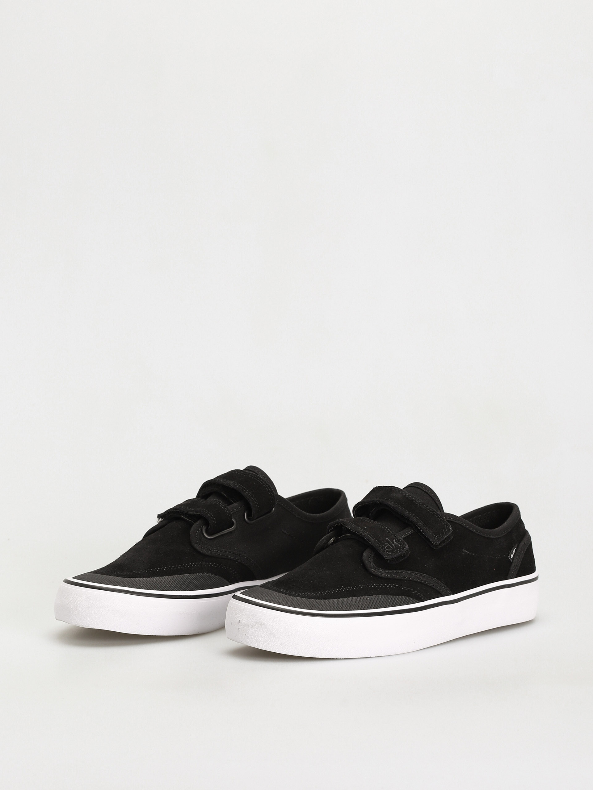 Topánky Globe Motley II Strap (black/white)