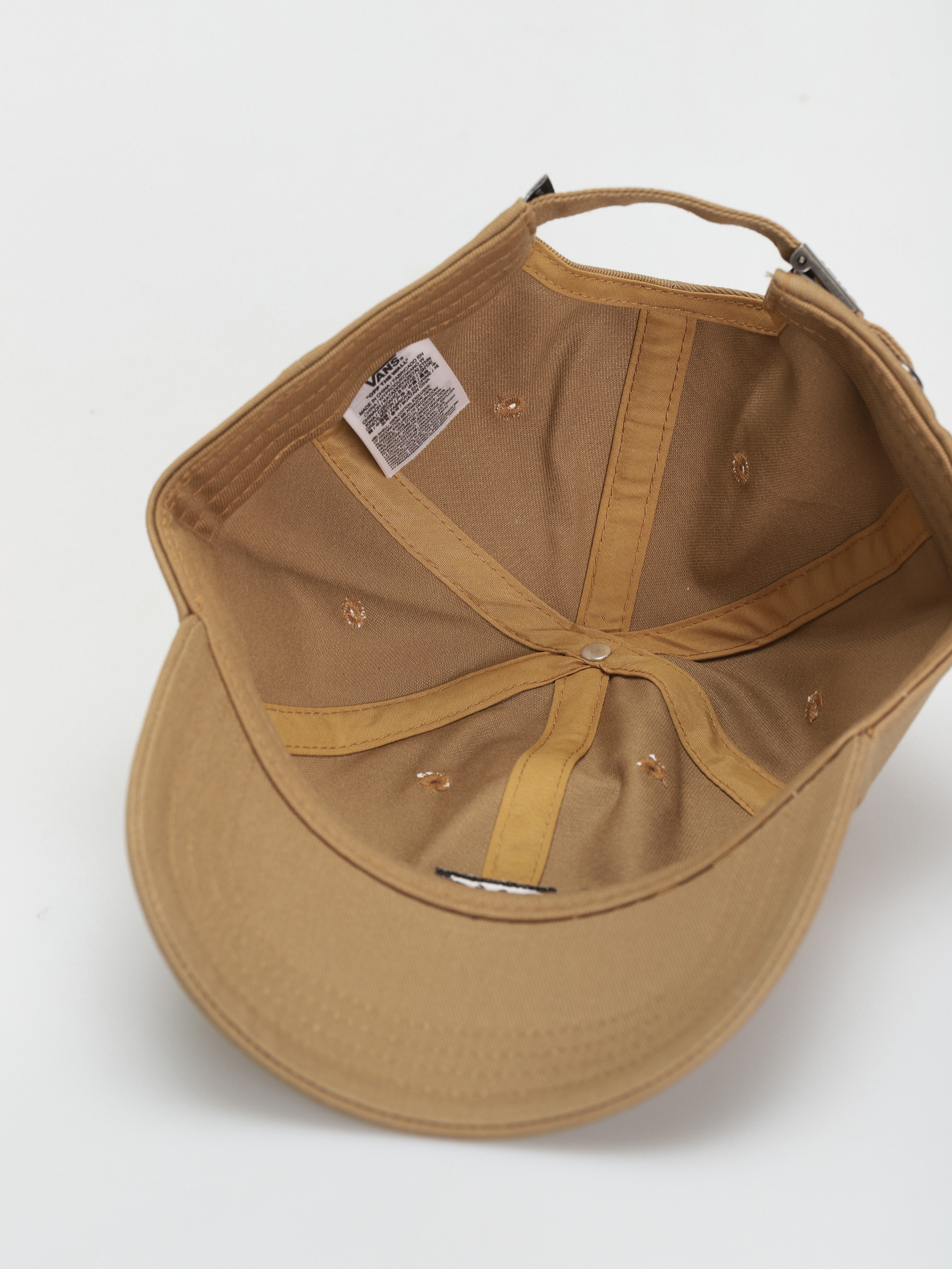 Šiltovka Vans Court Side Wmn (new dirt)