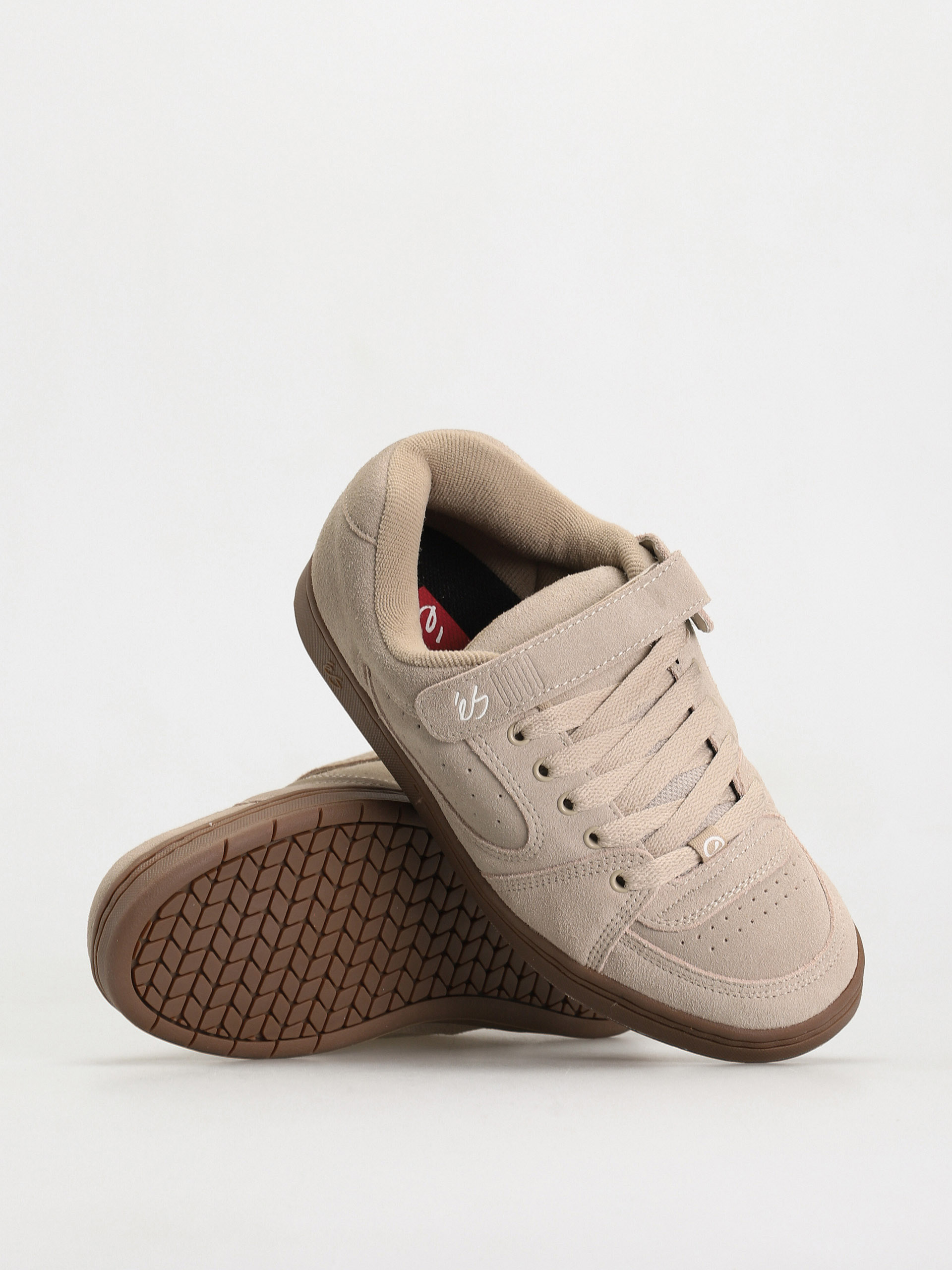 Topánky eS Accel Og Plus (tan/gum)