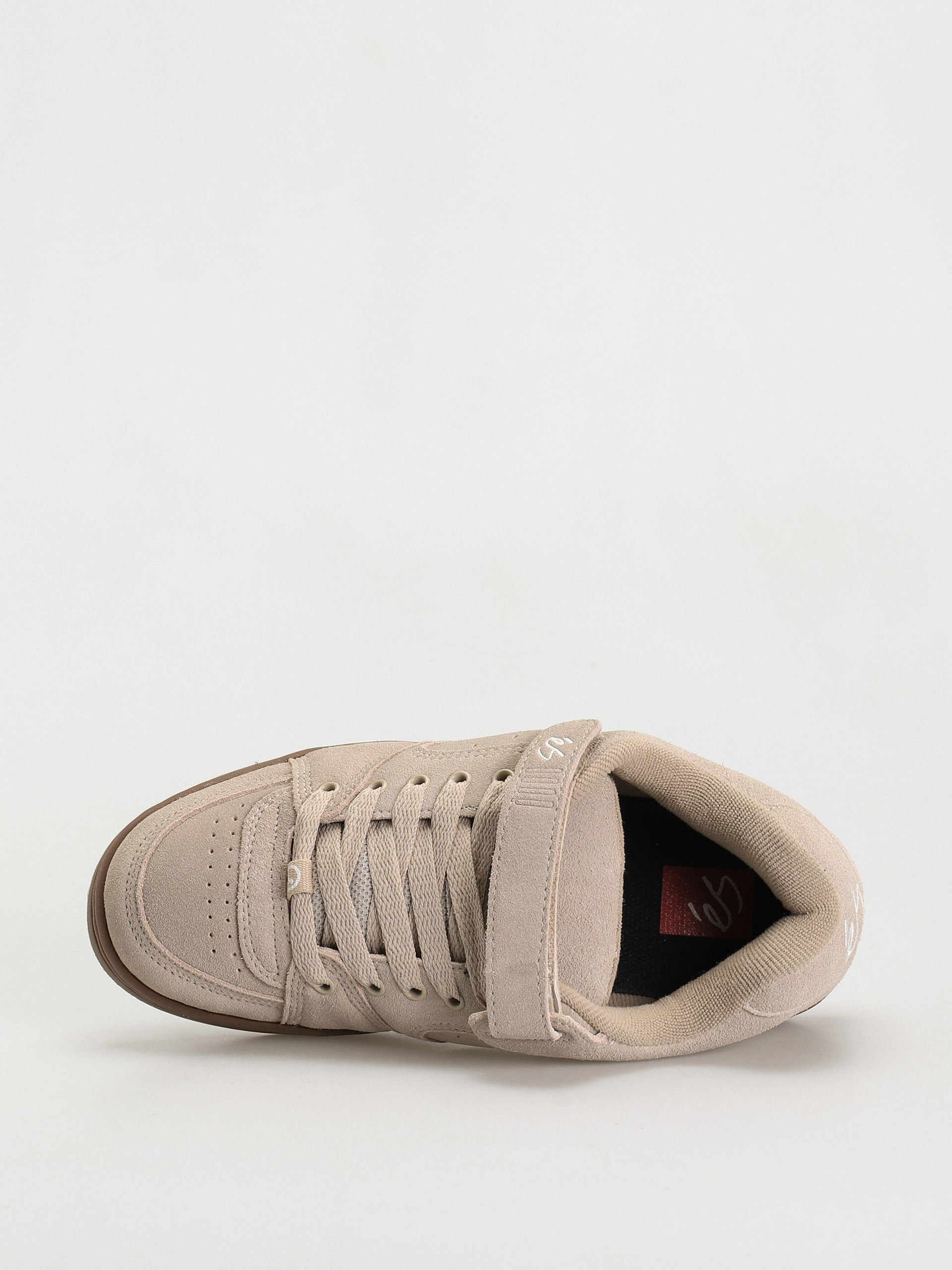 Topánky eS Accel Og Plus (tan/gum)