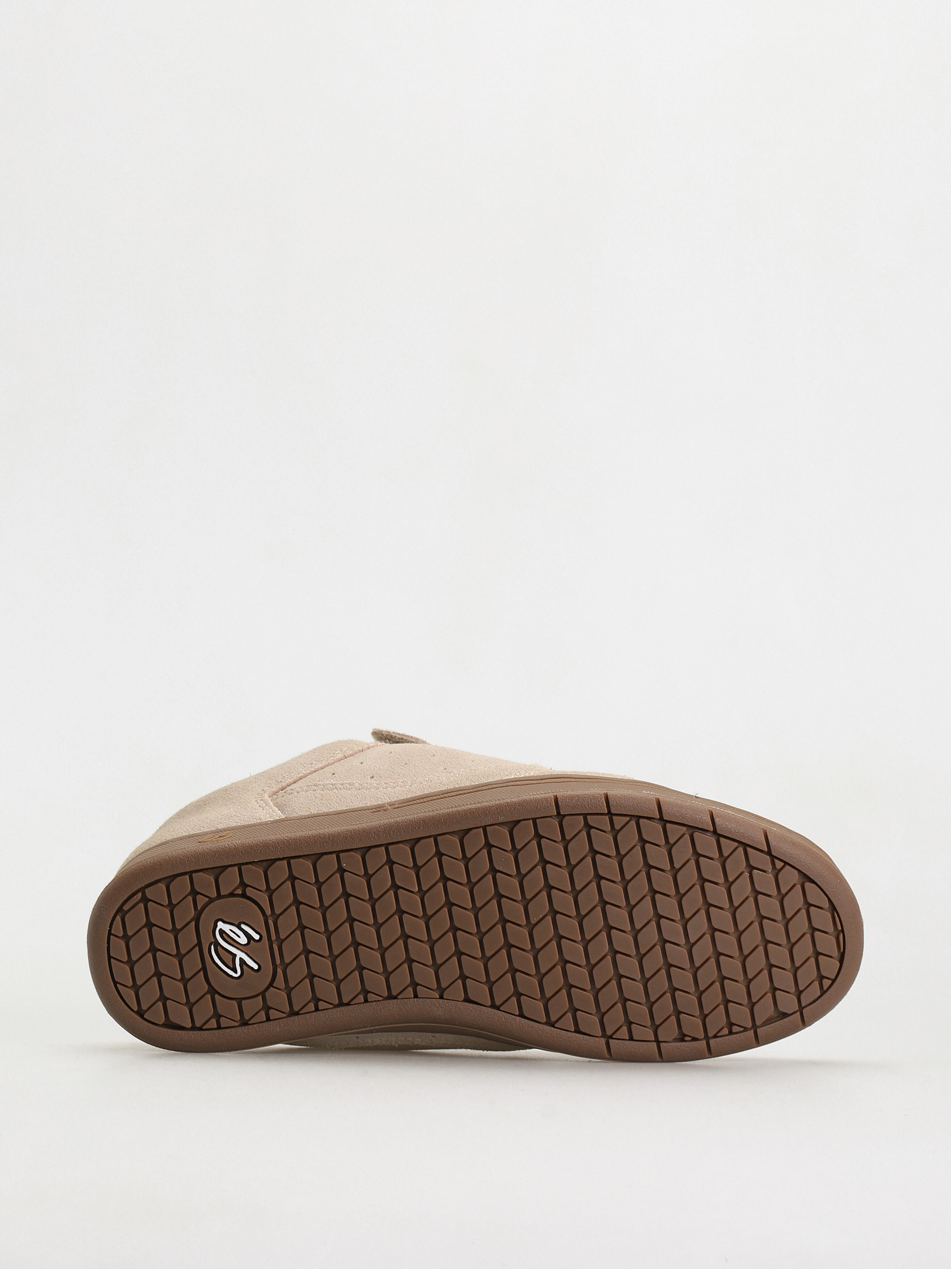 Topánky eS Accel Og Plus (tan/gum)