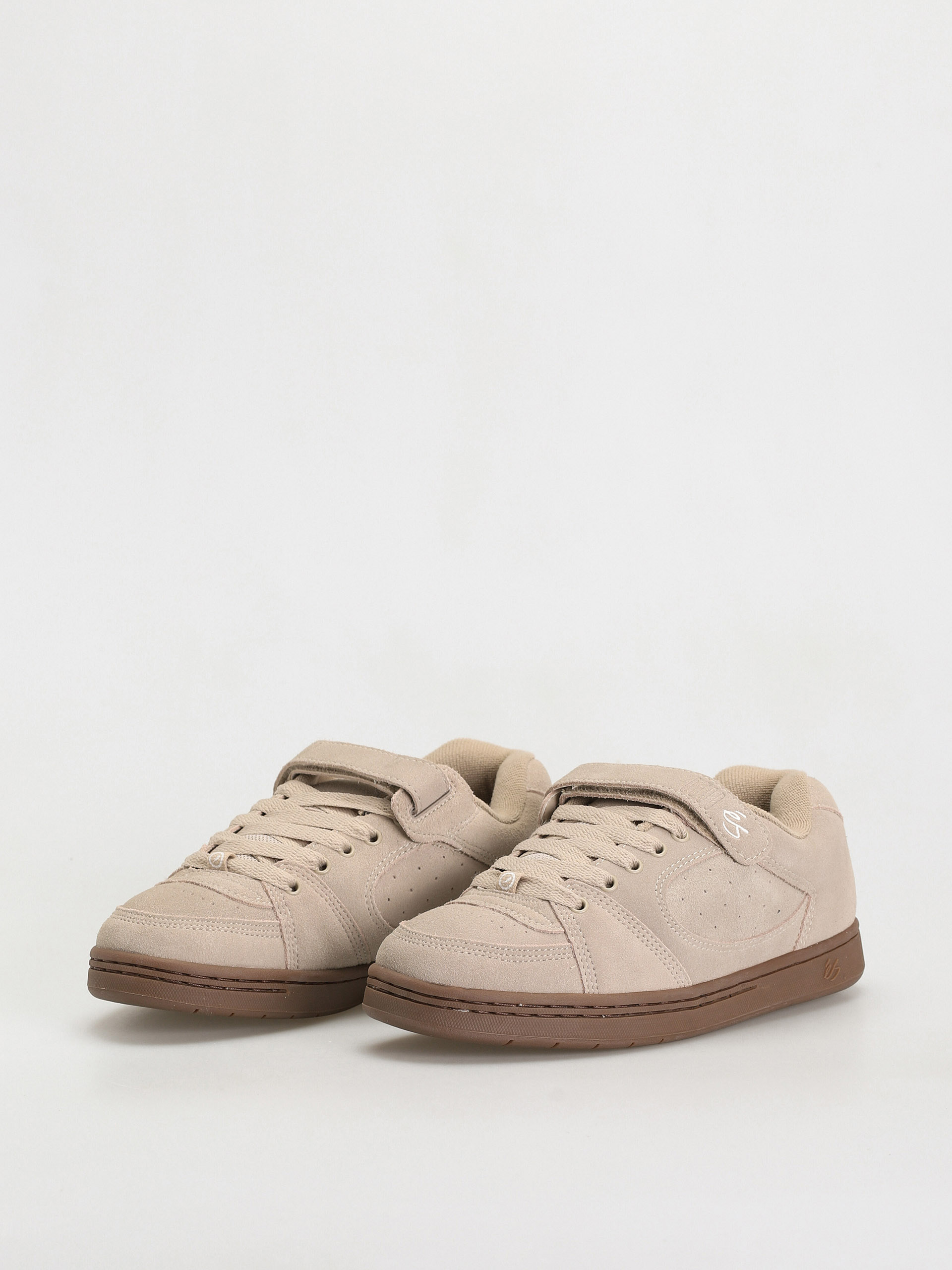 Topánky eS Accel Og Plus (tan/gum)