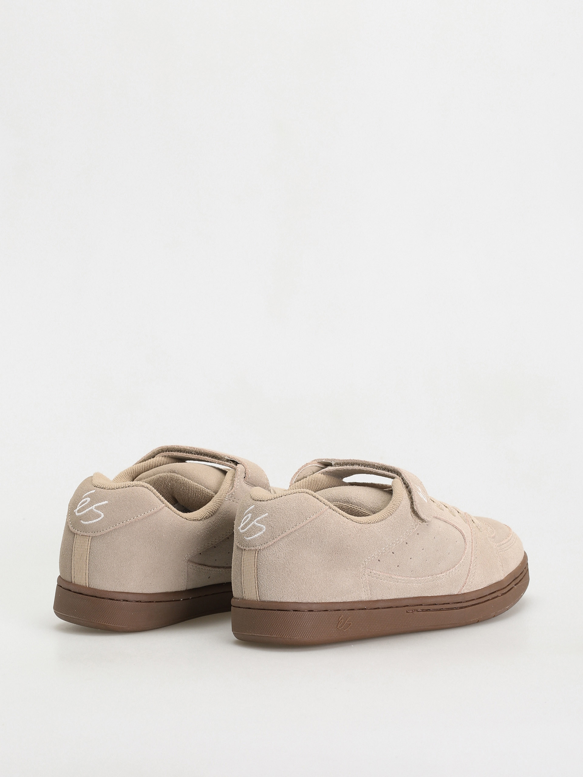 Topánky eS Accel Og Plus (tan/gum)