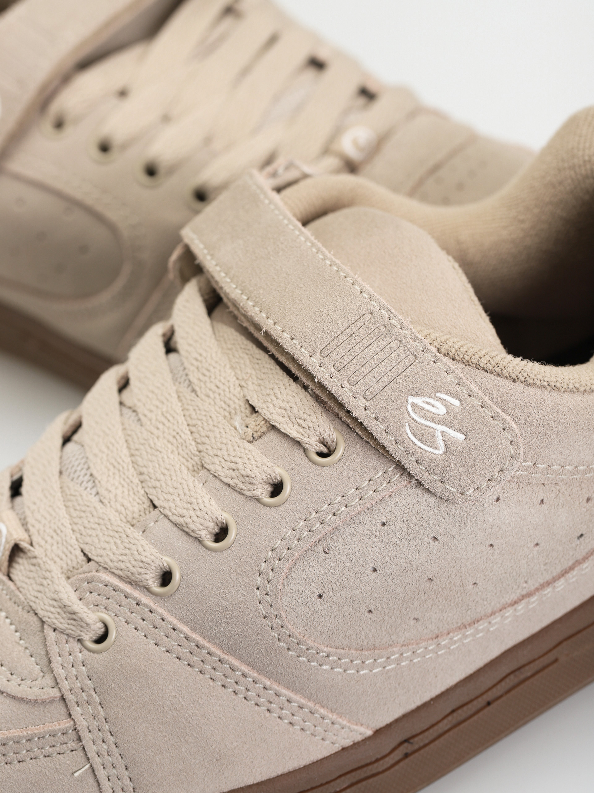 Topánky eS Accel Og Plus (tan/gum)