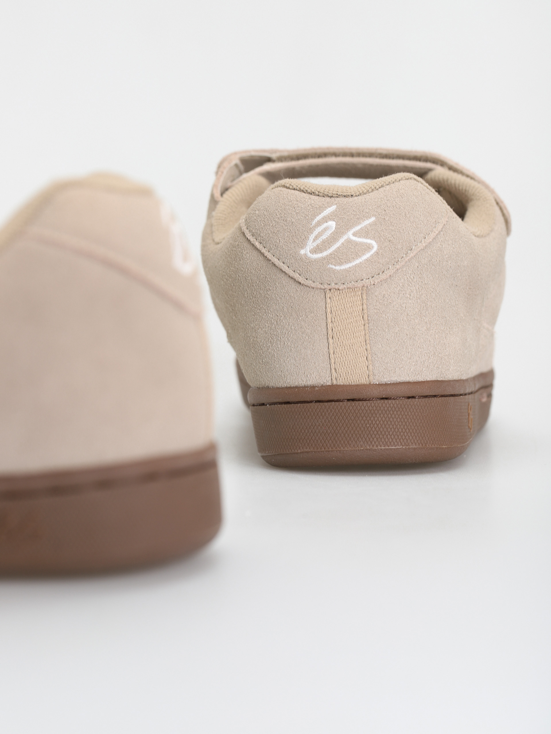 Topánky eS Accel Og Plus (tan/gum)