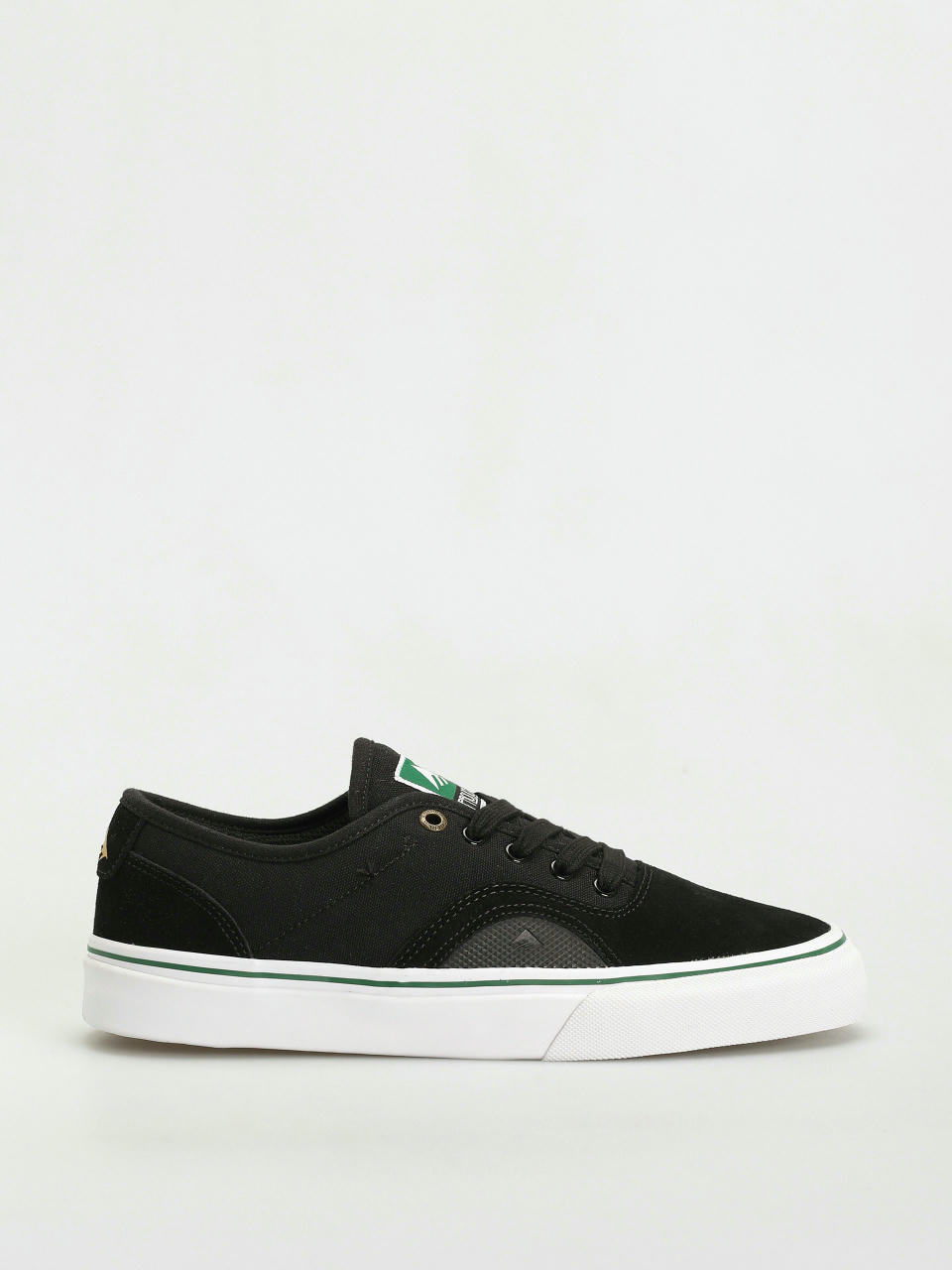 Topánky Emerica Provost G6 (black/white/gold)