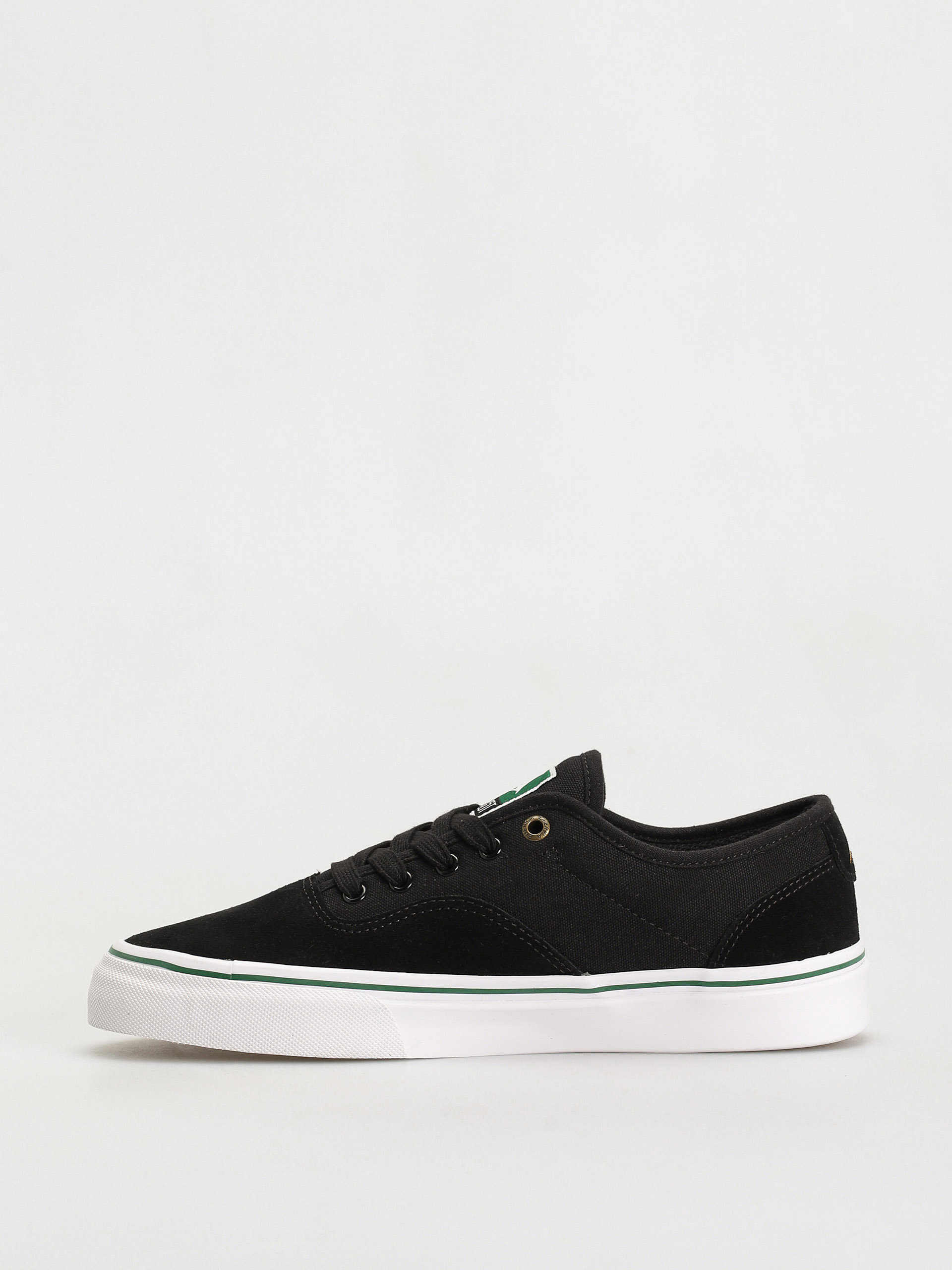 Topánky Emerica Provost G6 (black/white/gold)