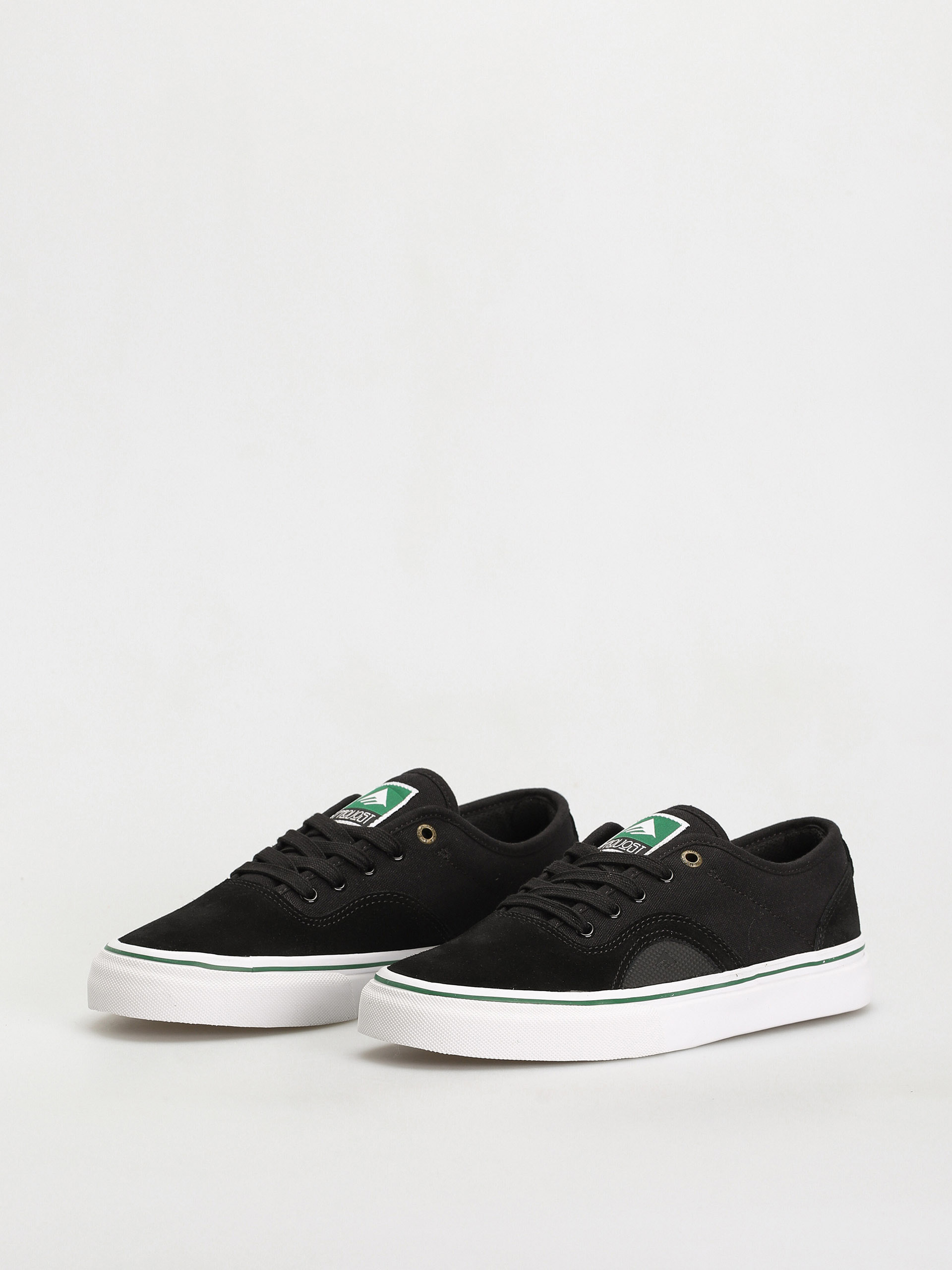 Topánky Emerica Provost G6 (black/white/gold)