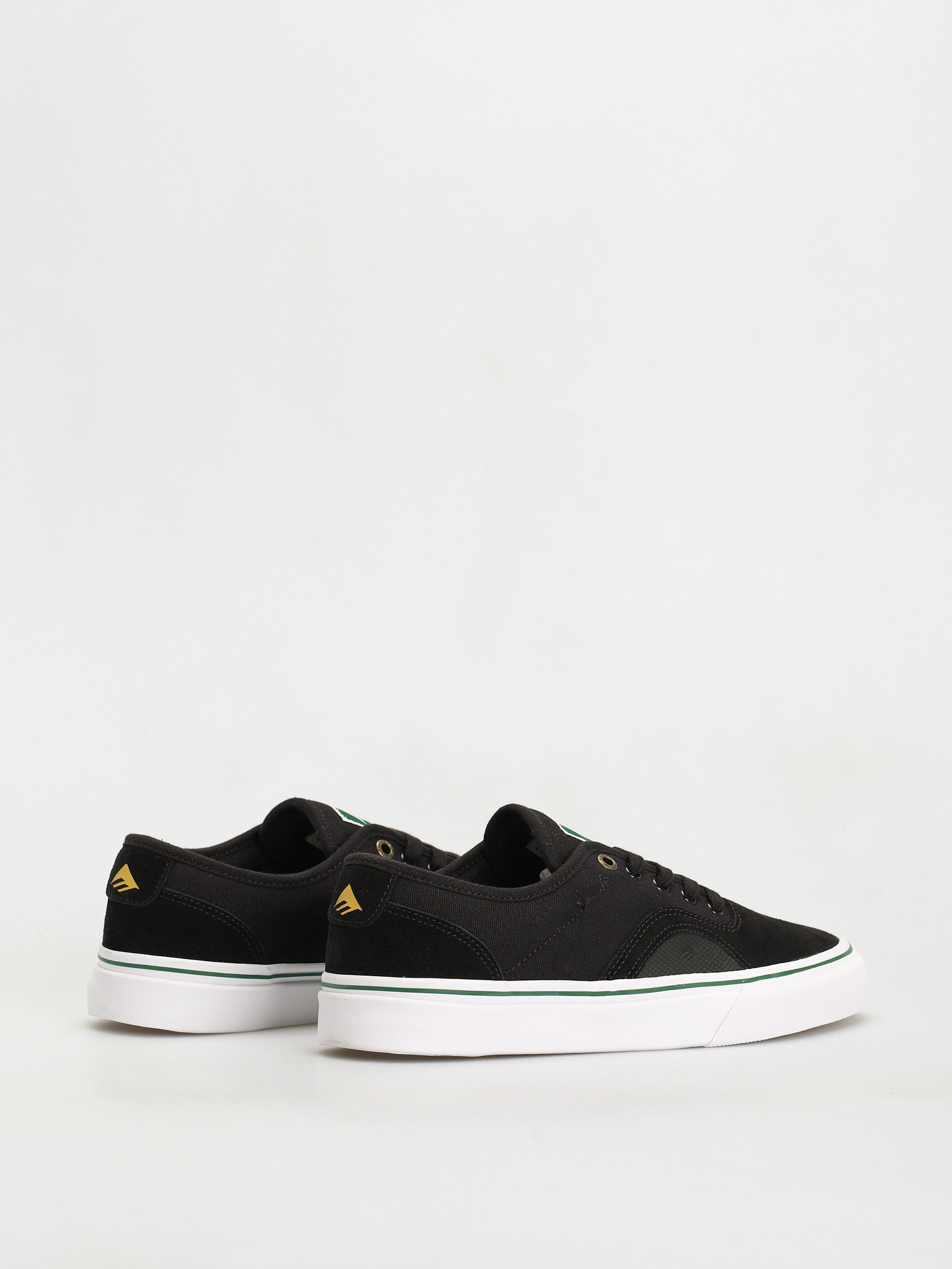 Topánky Emerica Provost G6 (black/white/gold)