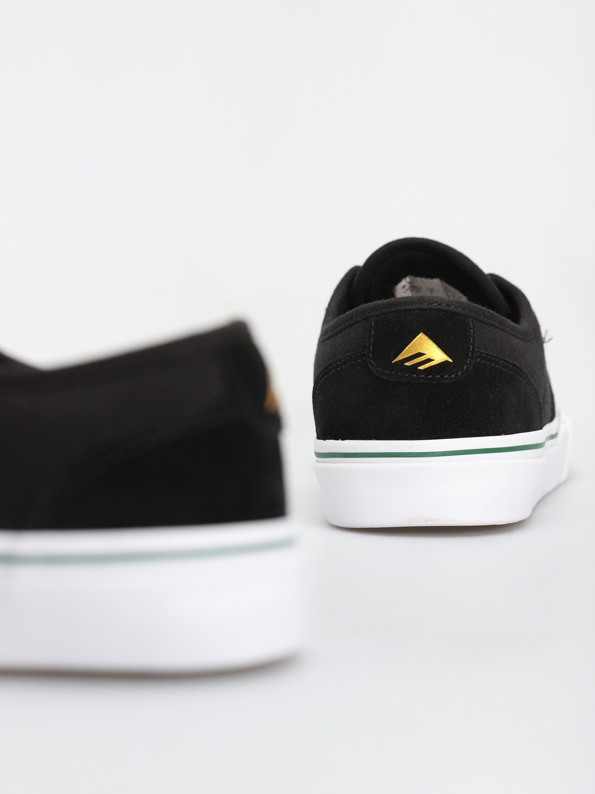 Topánky Emerica Provost G6 (black/white/gold)