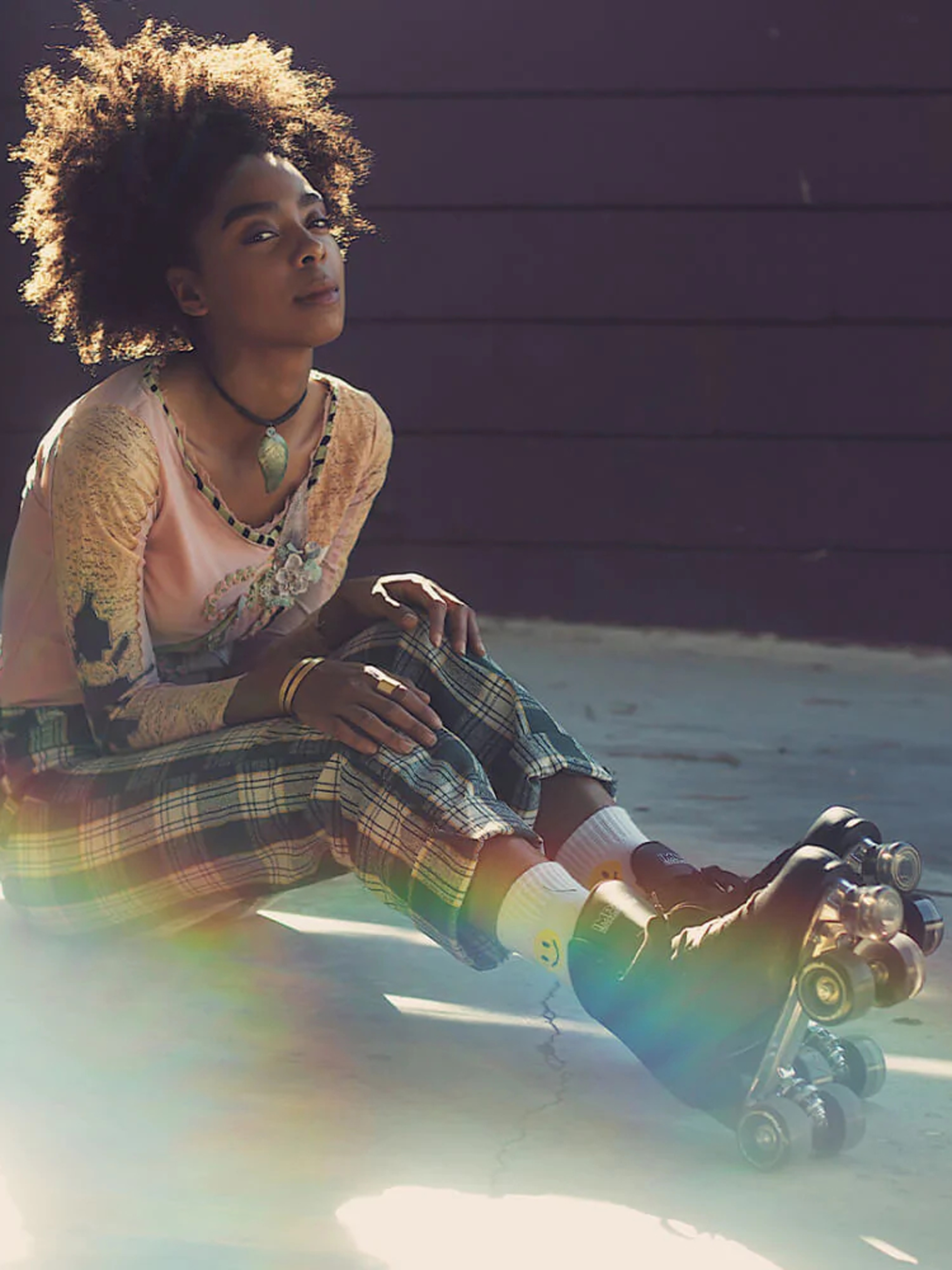 Kolieskové korčule Impala Quad Skate (black)