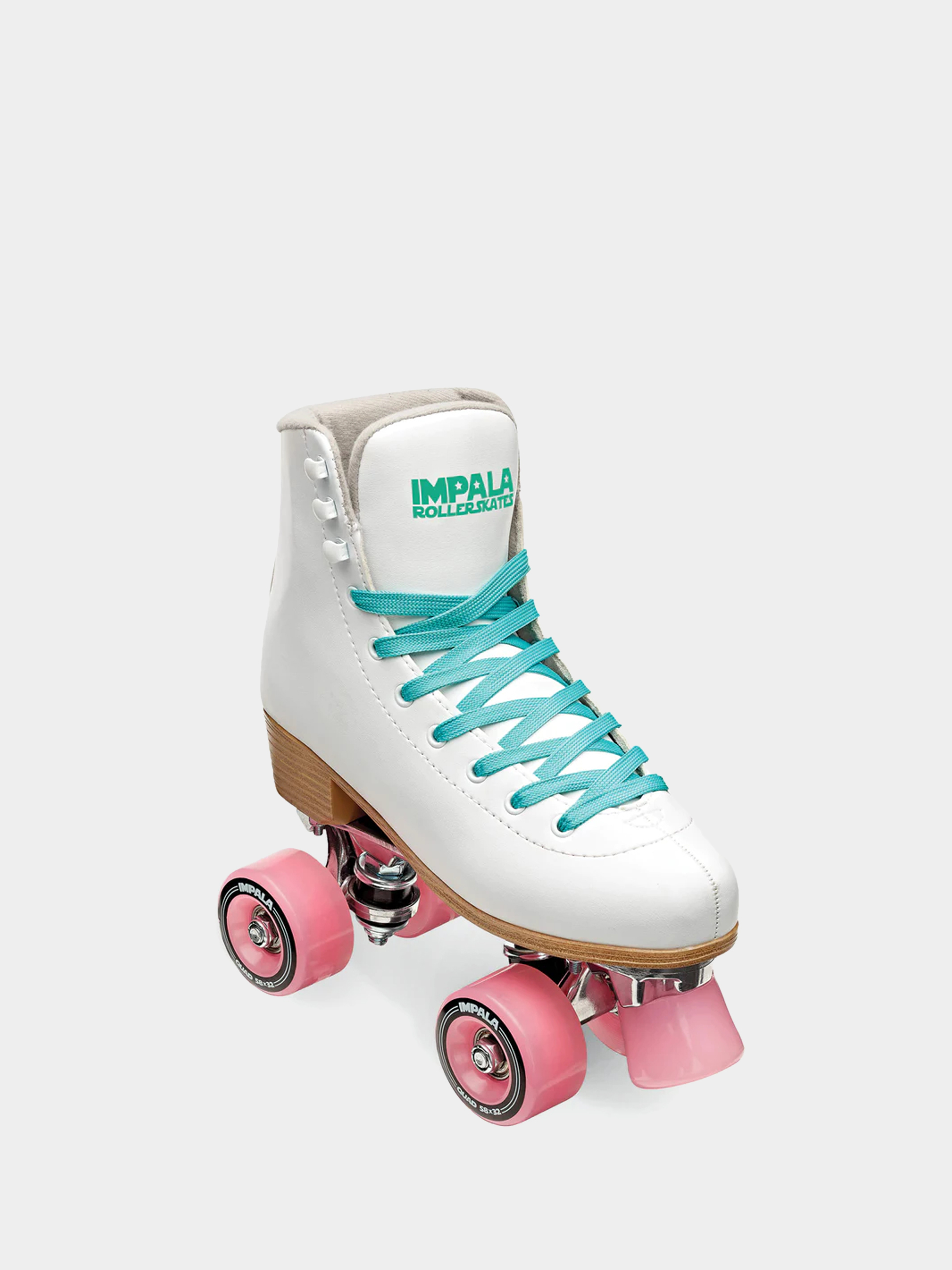 Kolieskové korčule Impala Quad Skate Wmn (white)