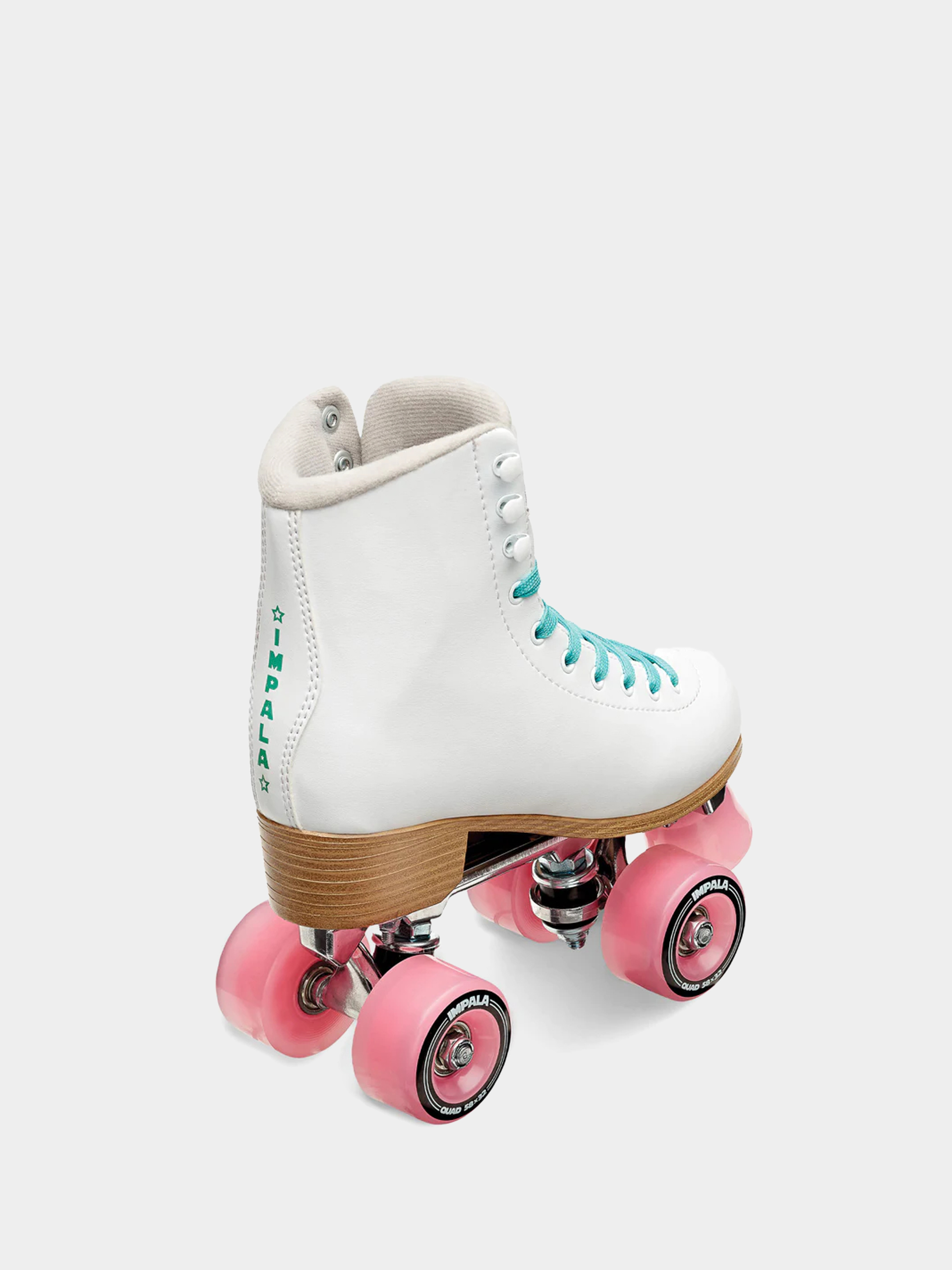 Kolieskové korčule Impala Quad Skate Wmn (white)