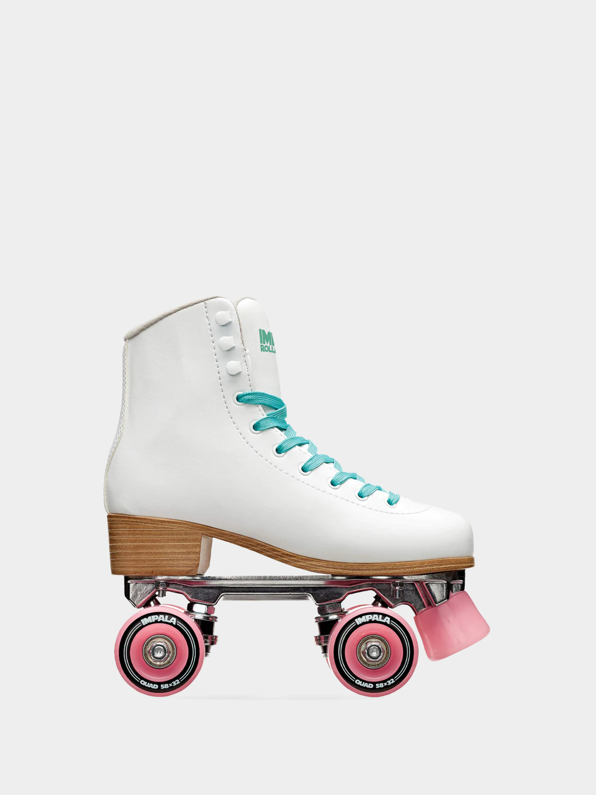 Kolieskovu00e9 koru010dule Impala Quad Skate Wmn (white)
