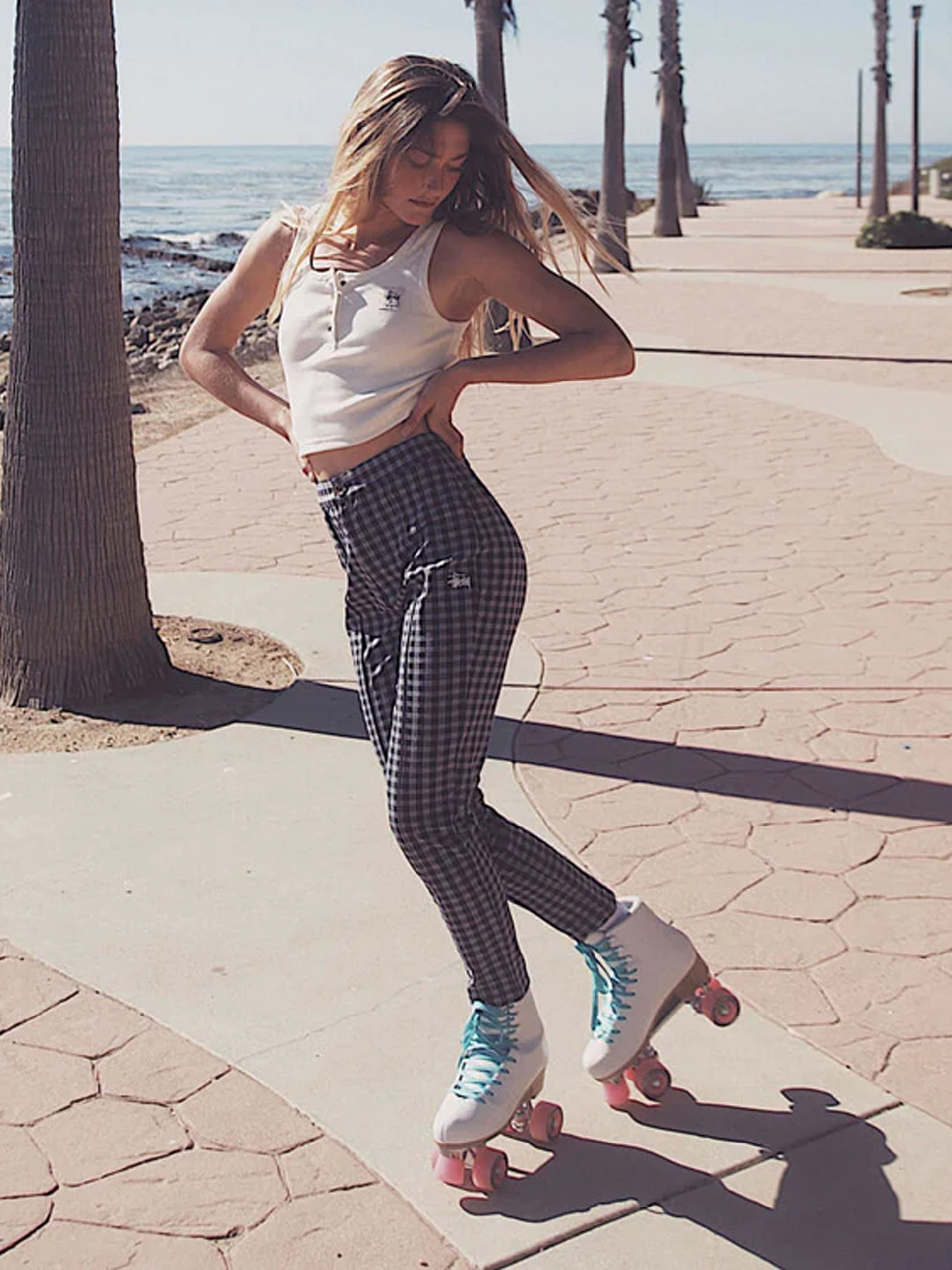 Kolieskové korčule Impala Quad Skate Wmn (white)